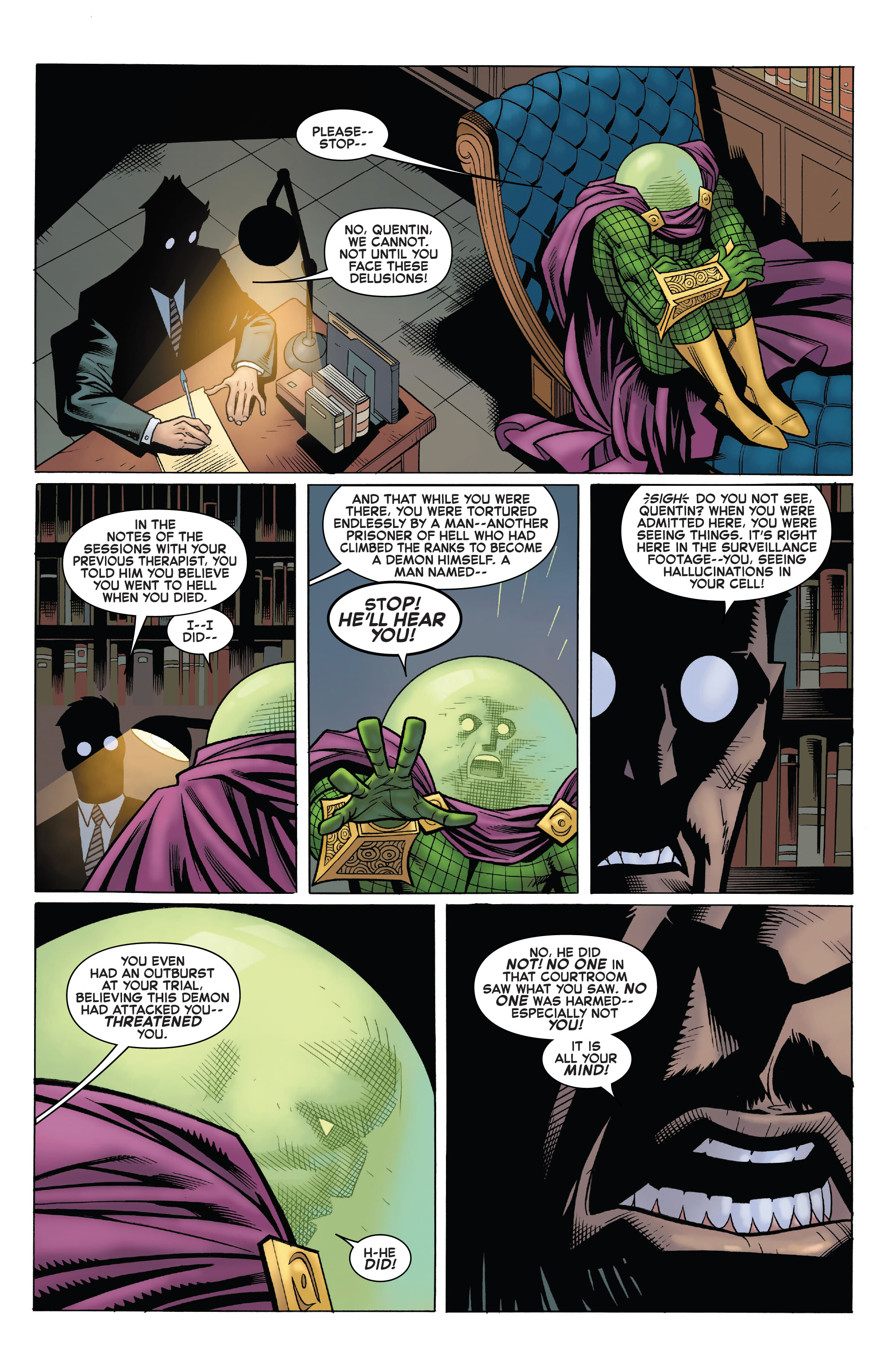 Read online The Amazing Spider-Man: By Nick Spencer Omnibus comic -  Issue # TPB (Part 7) - 46