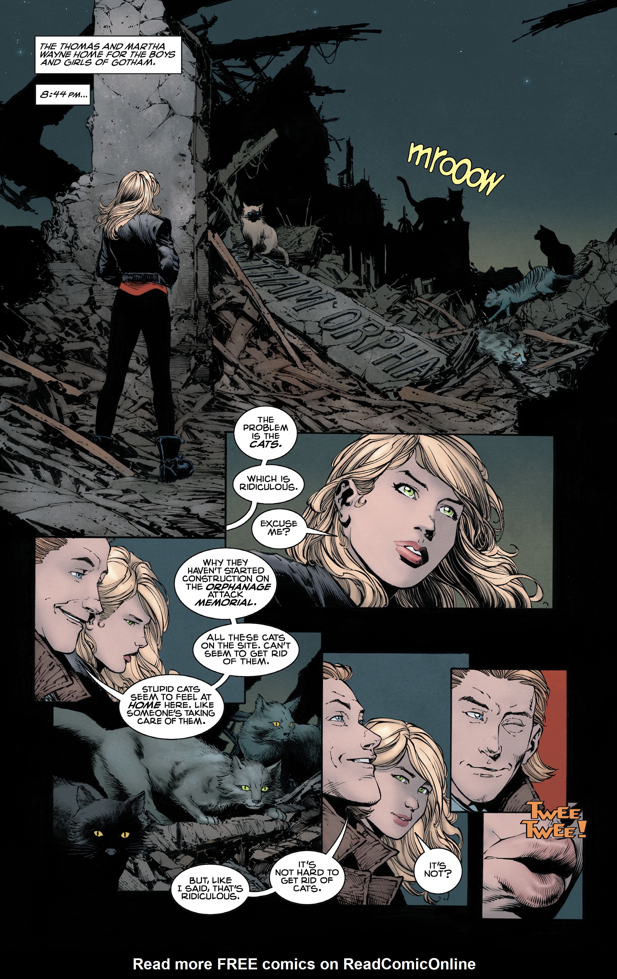 Read online Batman: Rebirth Deluxe Edition comic -  Issue # TPB 2 (Part 1) - 37