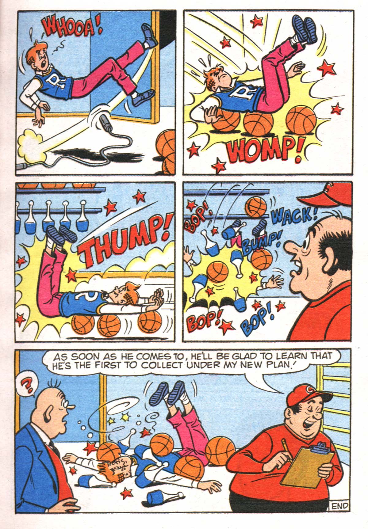 Read online Archie's Double Digest Magazine comic -  Issue #134 - 41