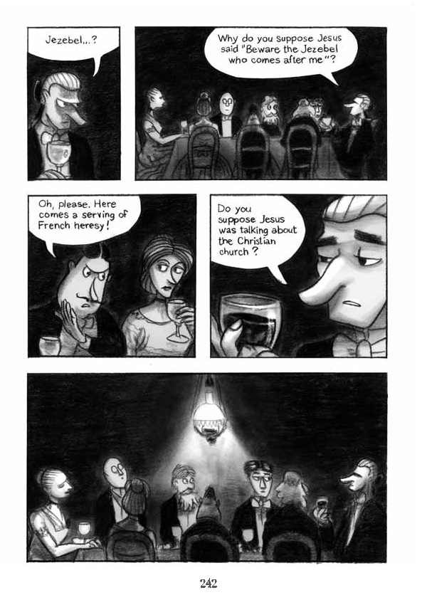 Read online Sailor Twain comic -  Issue # TPB (Part 3) - 43