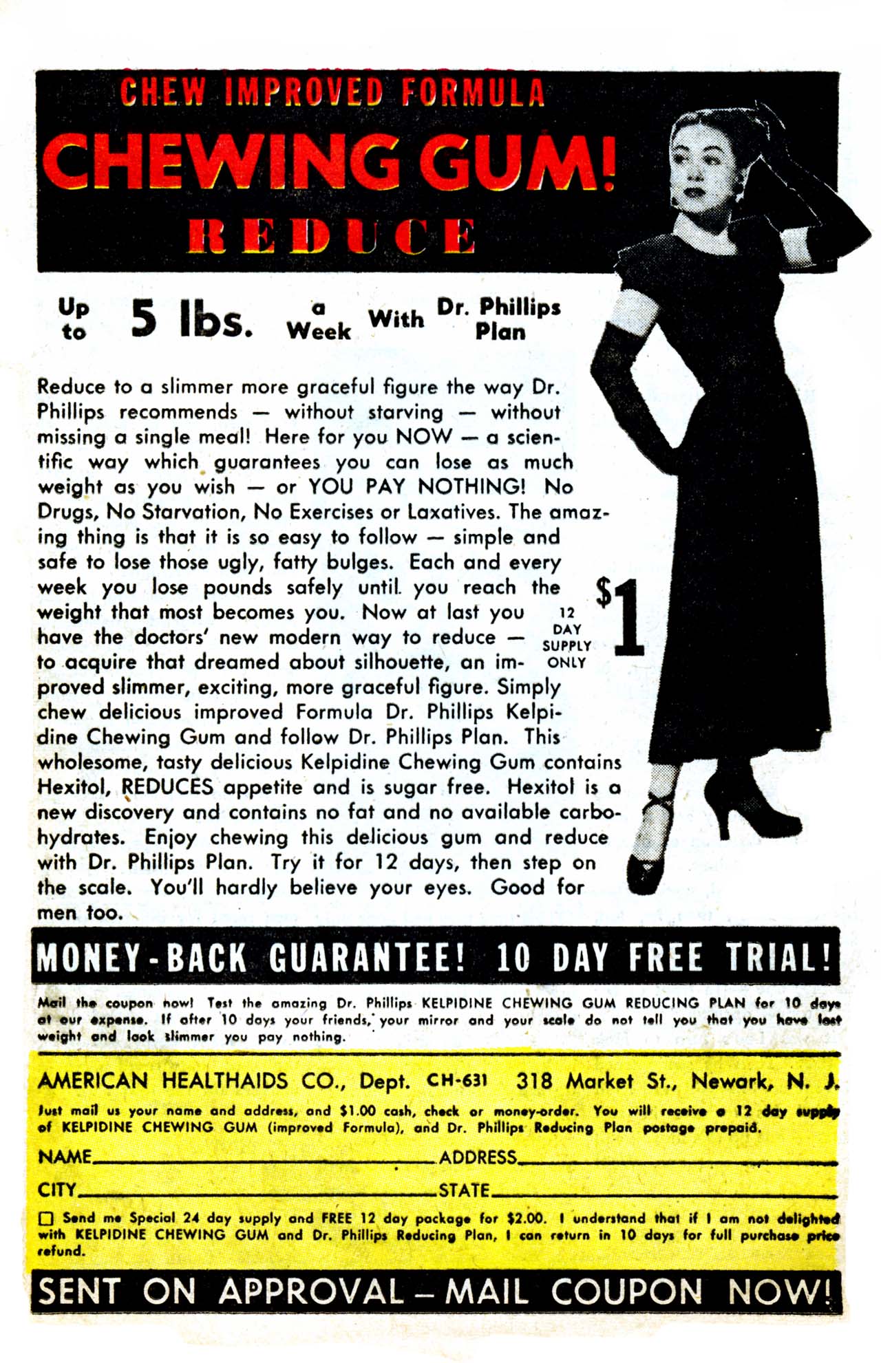 Read online Mystic (1951) comic -  Issue #35 - 25