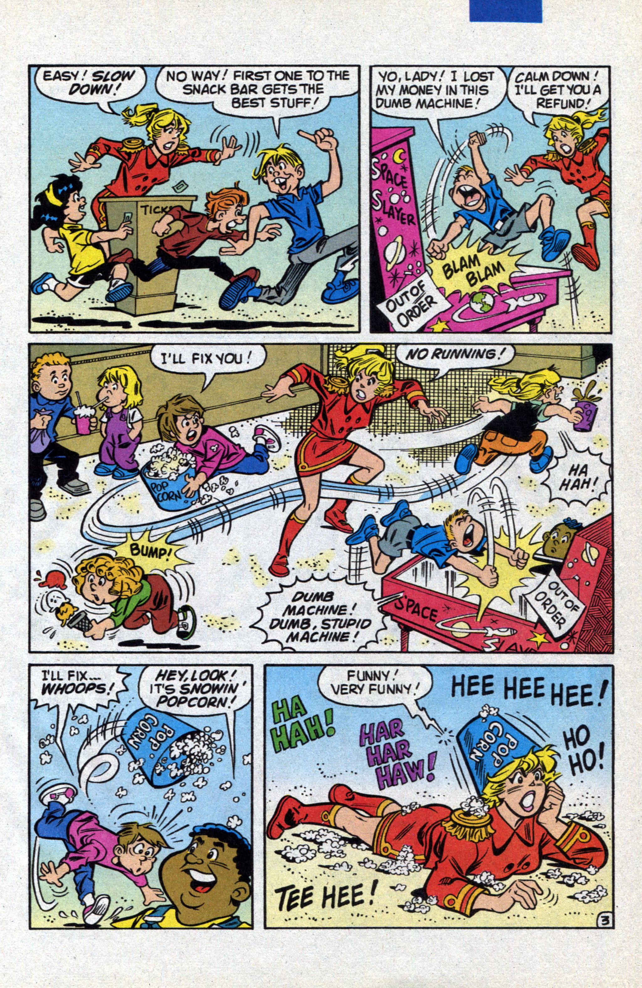 Read online Betty comic -  Issue #32 - 22