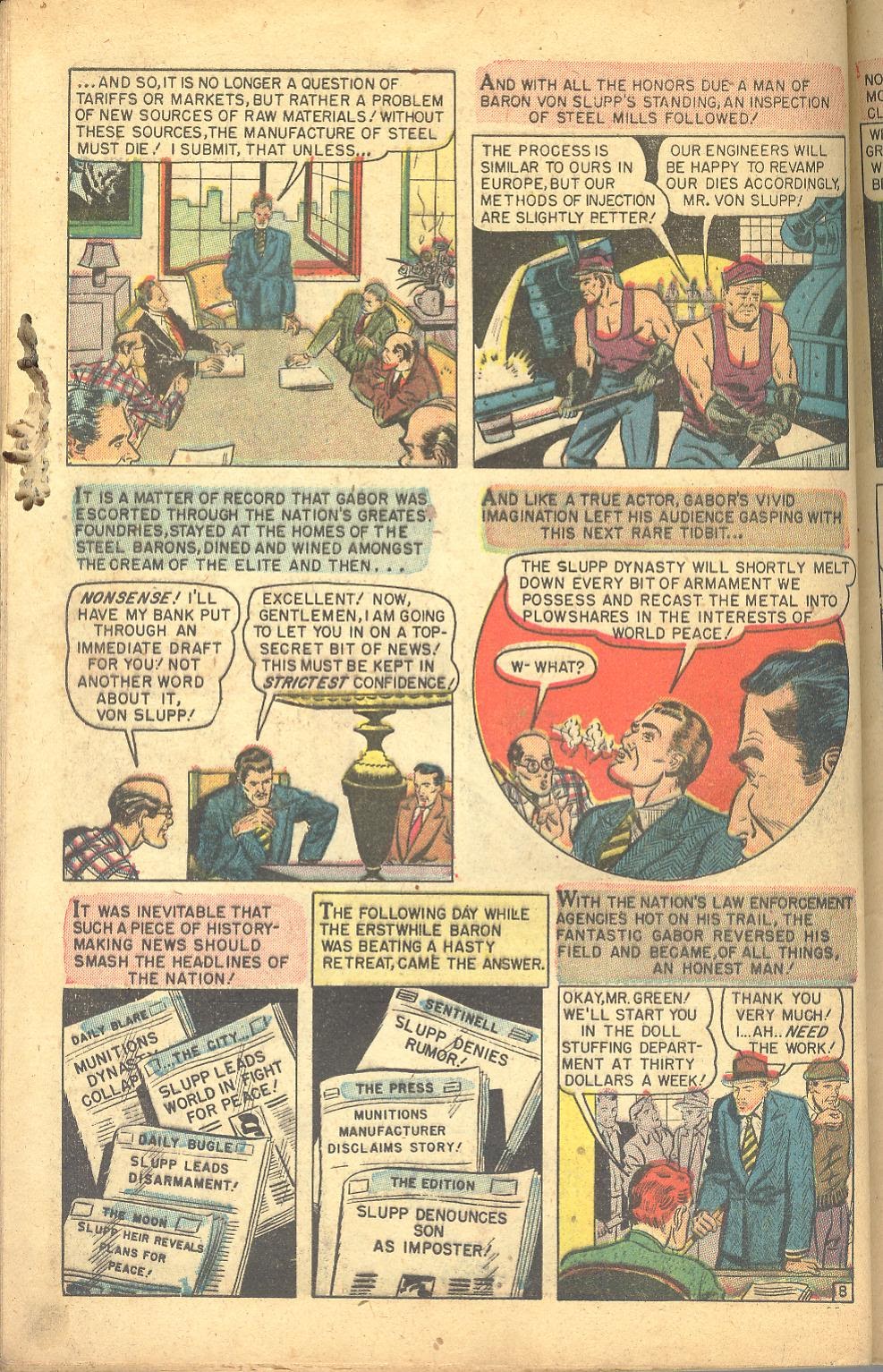 Read online Crimefighters comic -  Issue #5 - 44