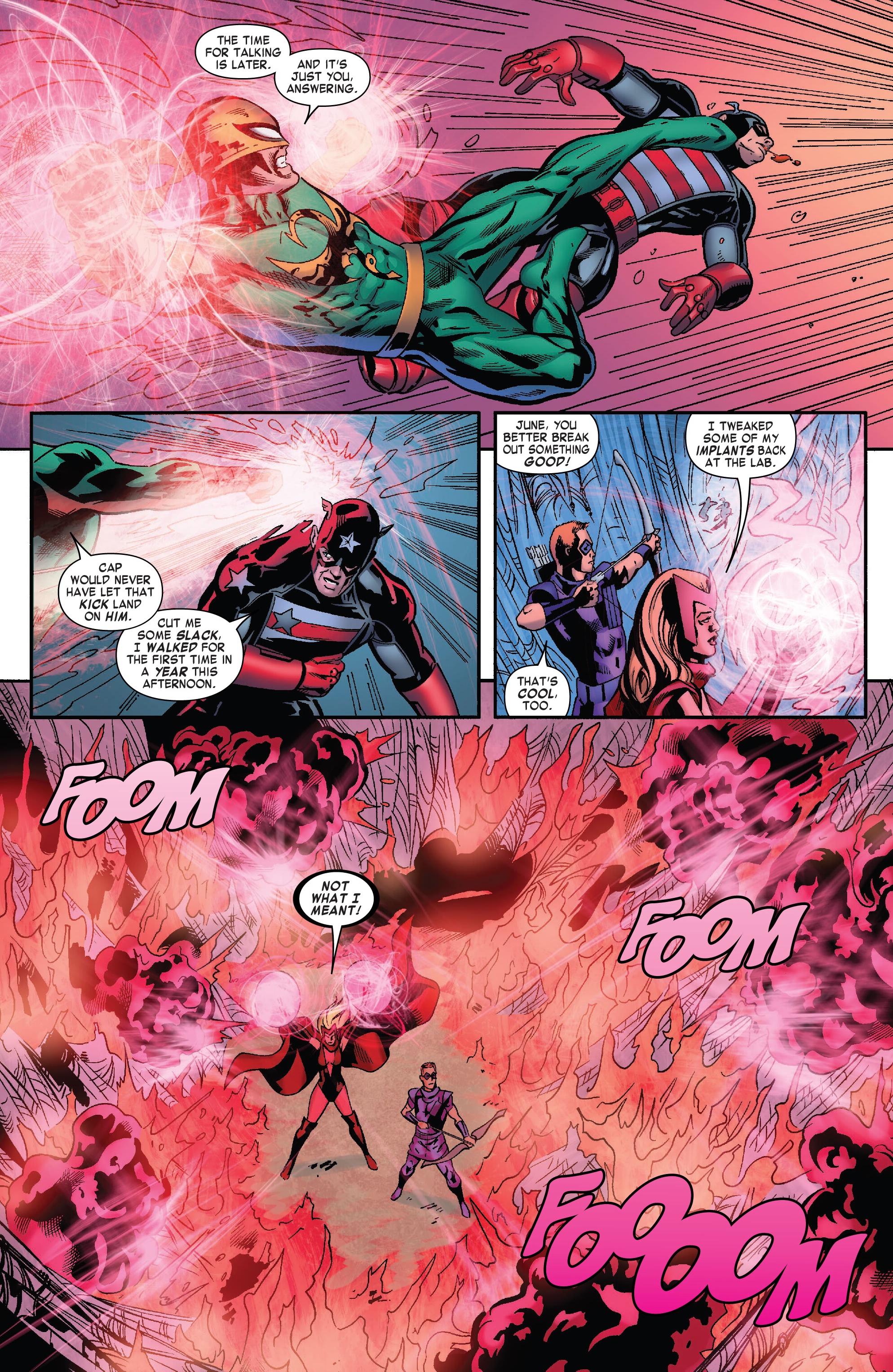 Read online Thunderbolts: Uncaged Omnibus comic -  Issue # TPB (Part 11) - 33
