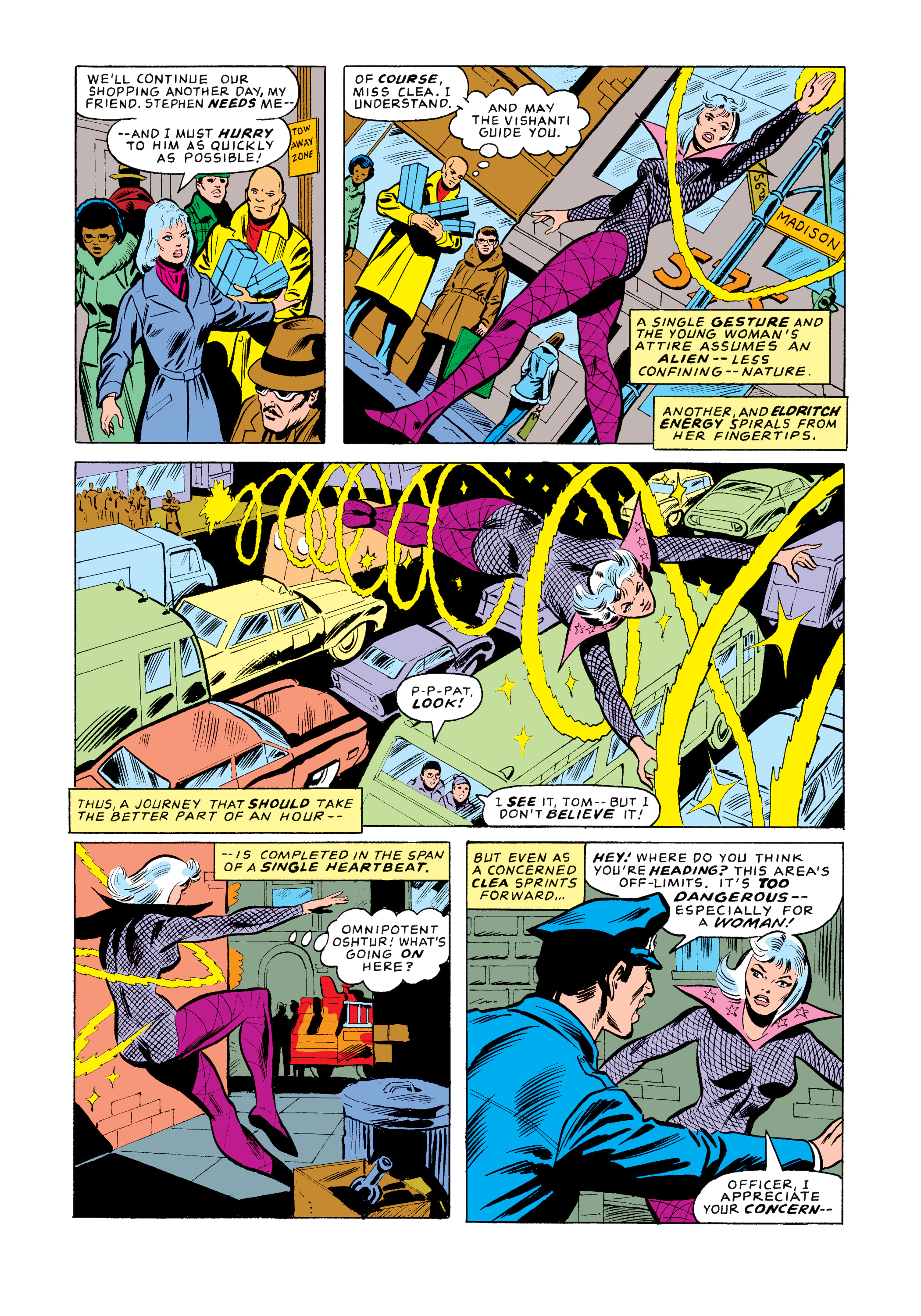 Read online Marvel Masterworks: Ghost Rider comic -  Issue # TPB 3 (Part 2) - 79