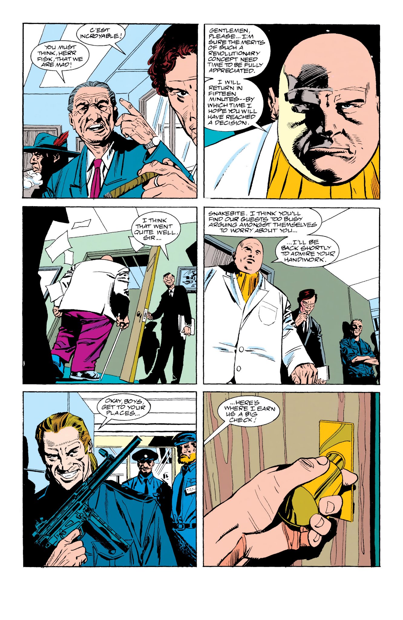 Read online Punisher Epic Collection comic -  Issue # TPB 7 (Part 3) - 3