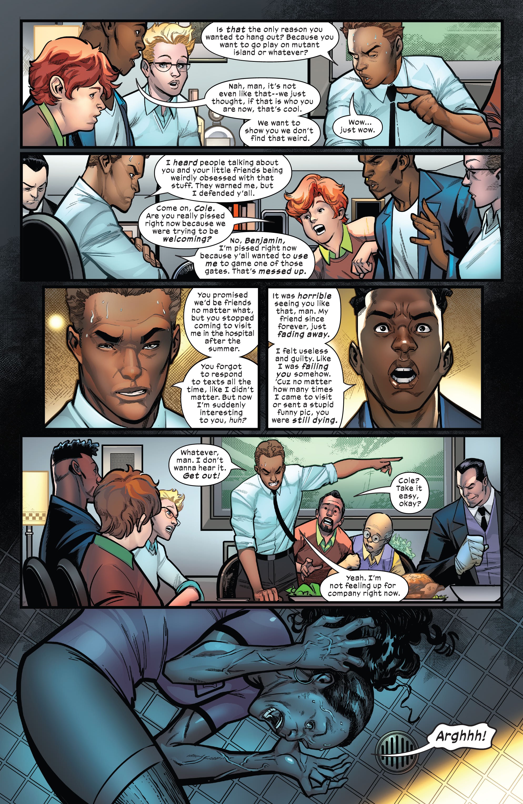 Read online Reign of X comic -  Issue # TPB 8 - 50