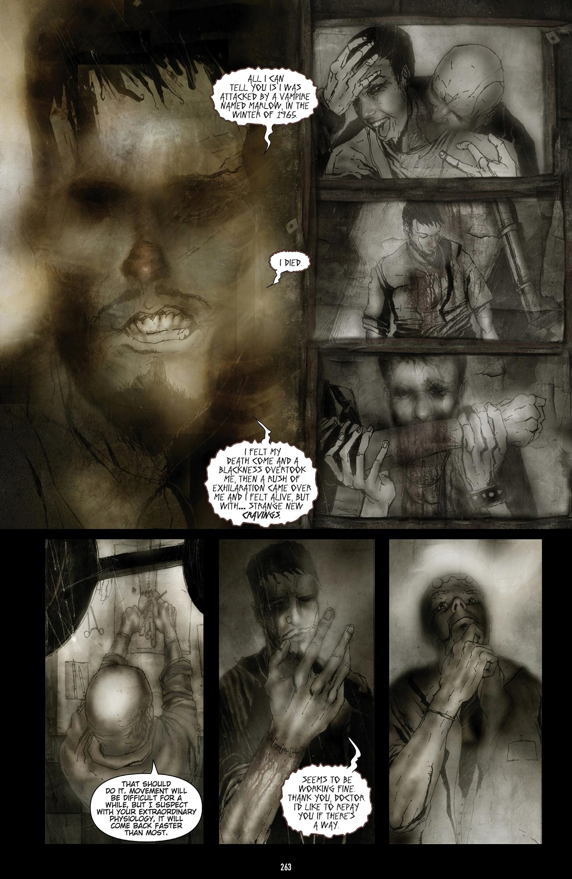 Read online 30 Days of Night Deluxe Edition comic -  Issue # TPB (Part 3) - 54