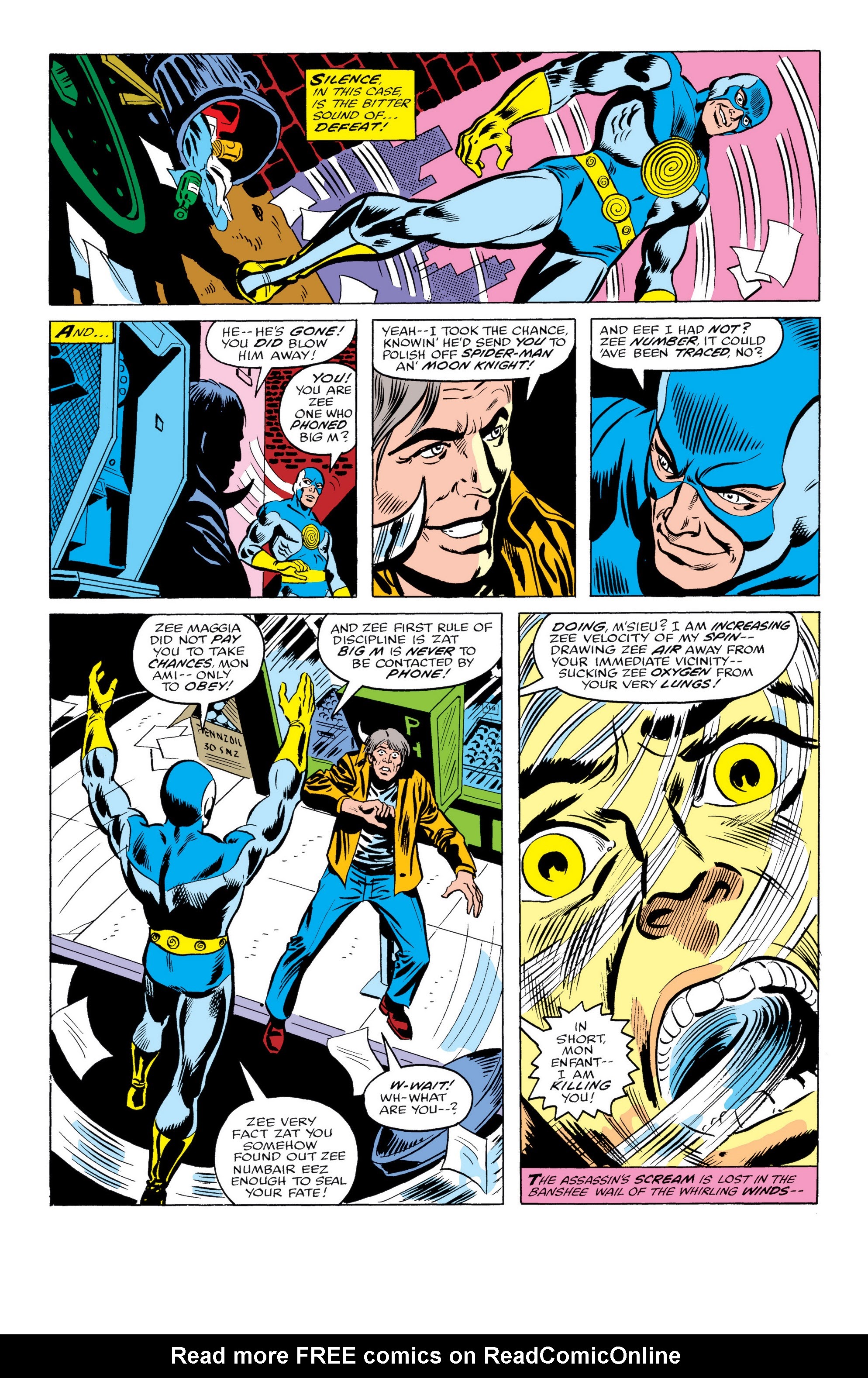 Read online Moon Knight Omnibus comic -  Issue # TPB 1 (Part 2) - 79