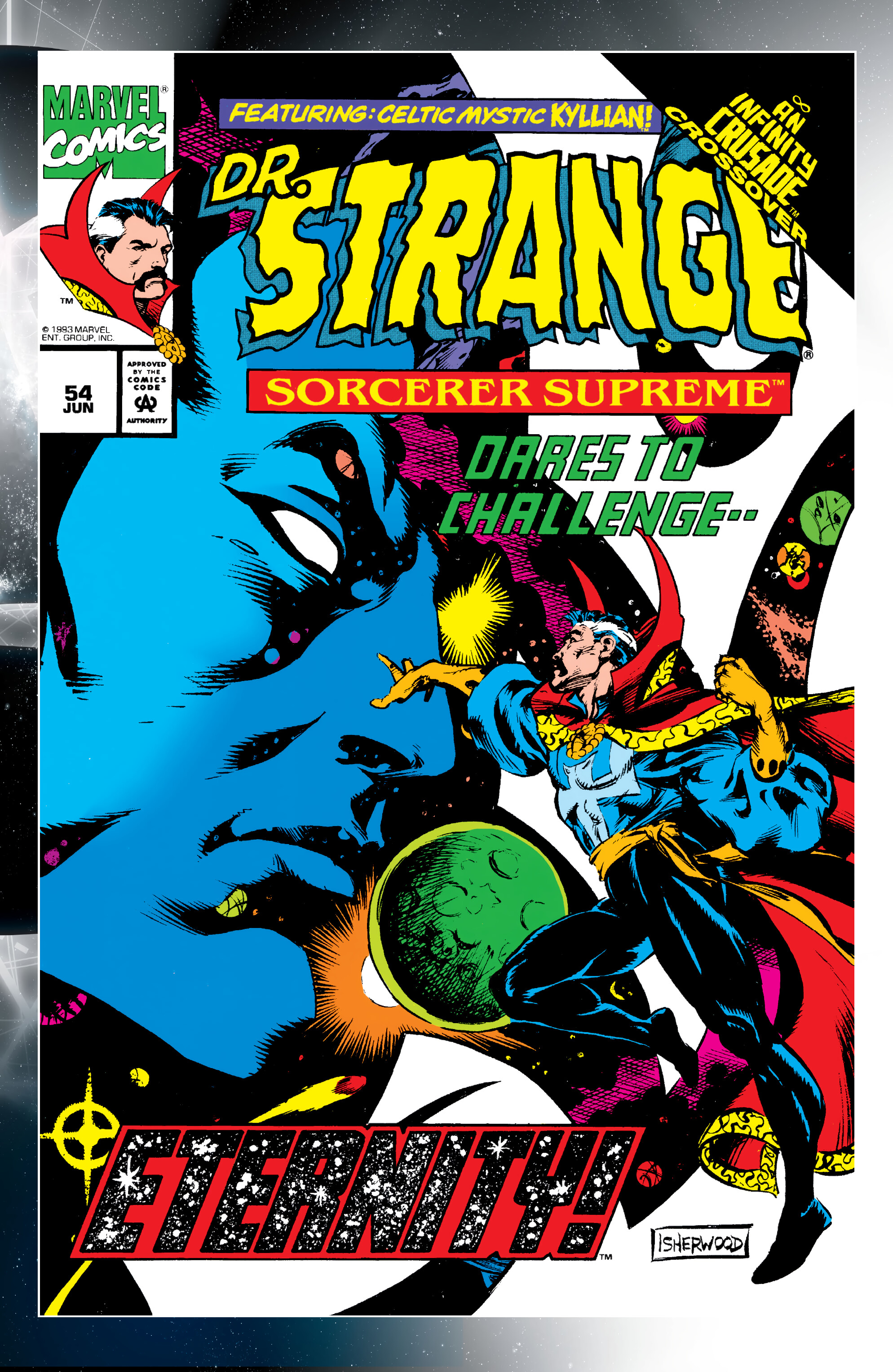 Read online Doctor Strange, Sorcerer Supreme Omnibus comic -  Issue # TPB 2 (Part 9) - 46