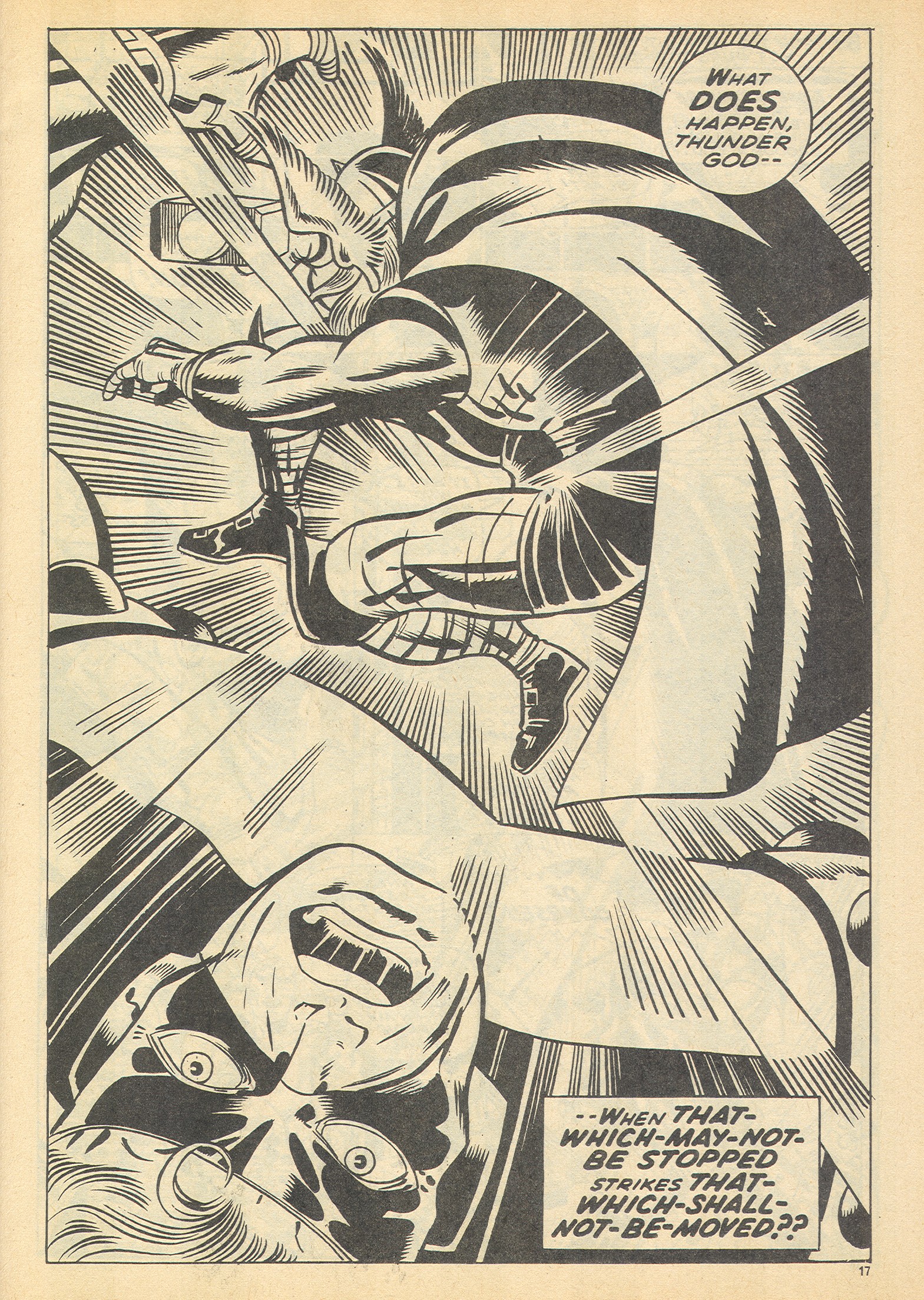 Read online The Avengers (1973) comic -  Issue #100 - 17