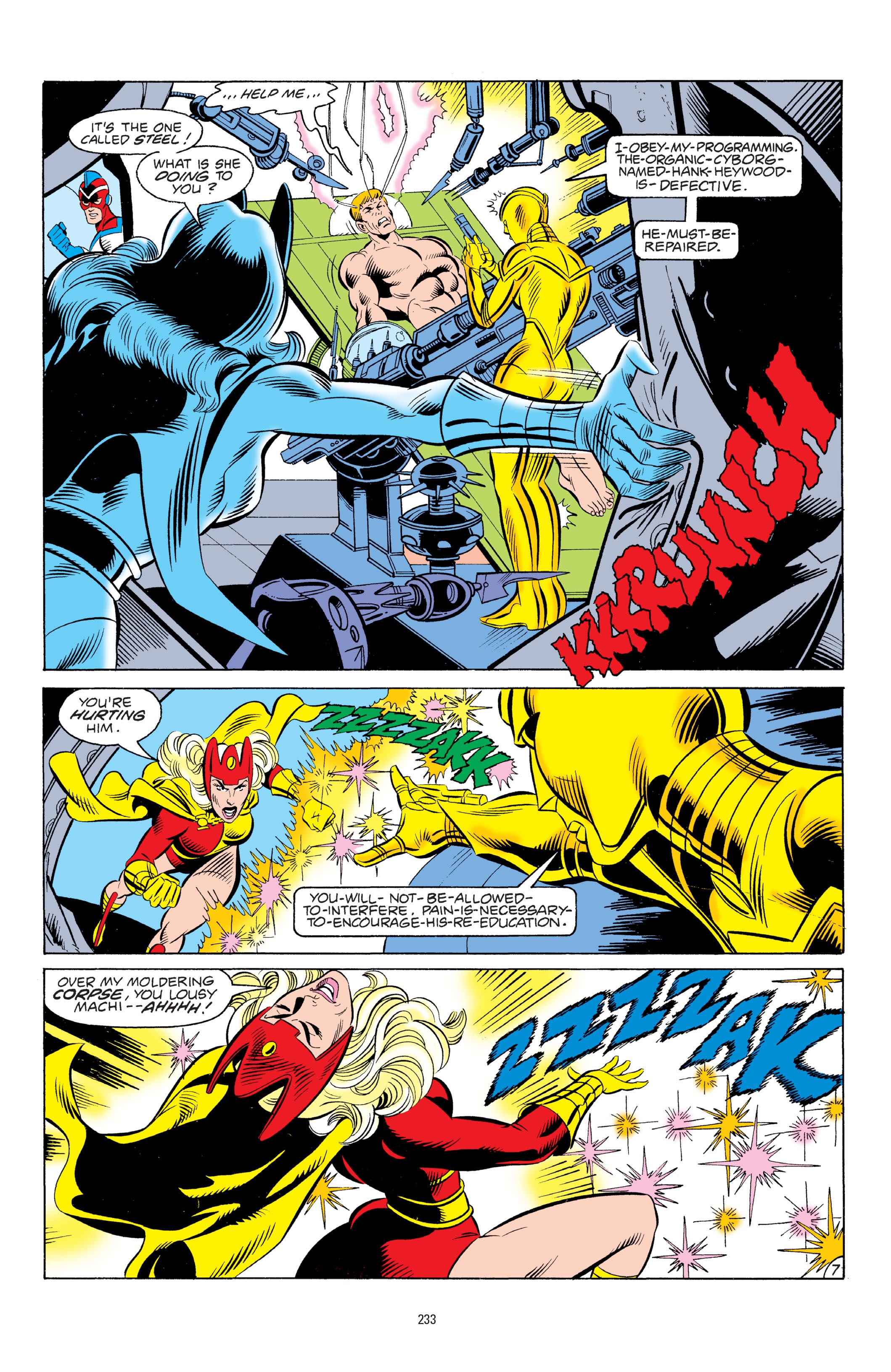 Read online Crisis On Infinite Earths Companion Deluxe Edition comic -  Issue # TPB 2 (Part 3) - 28