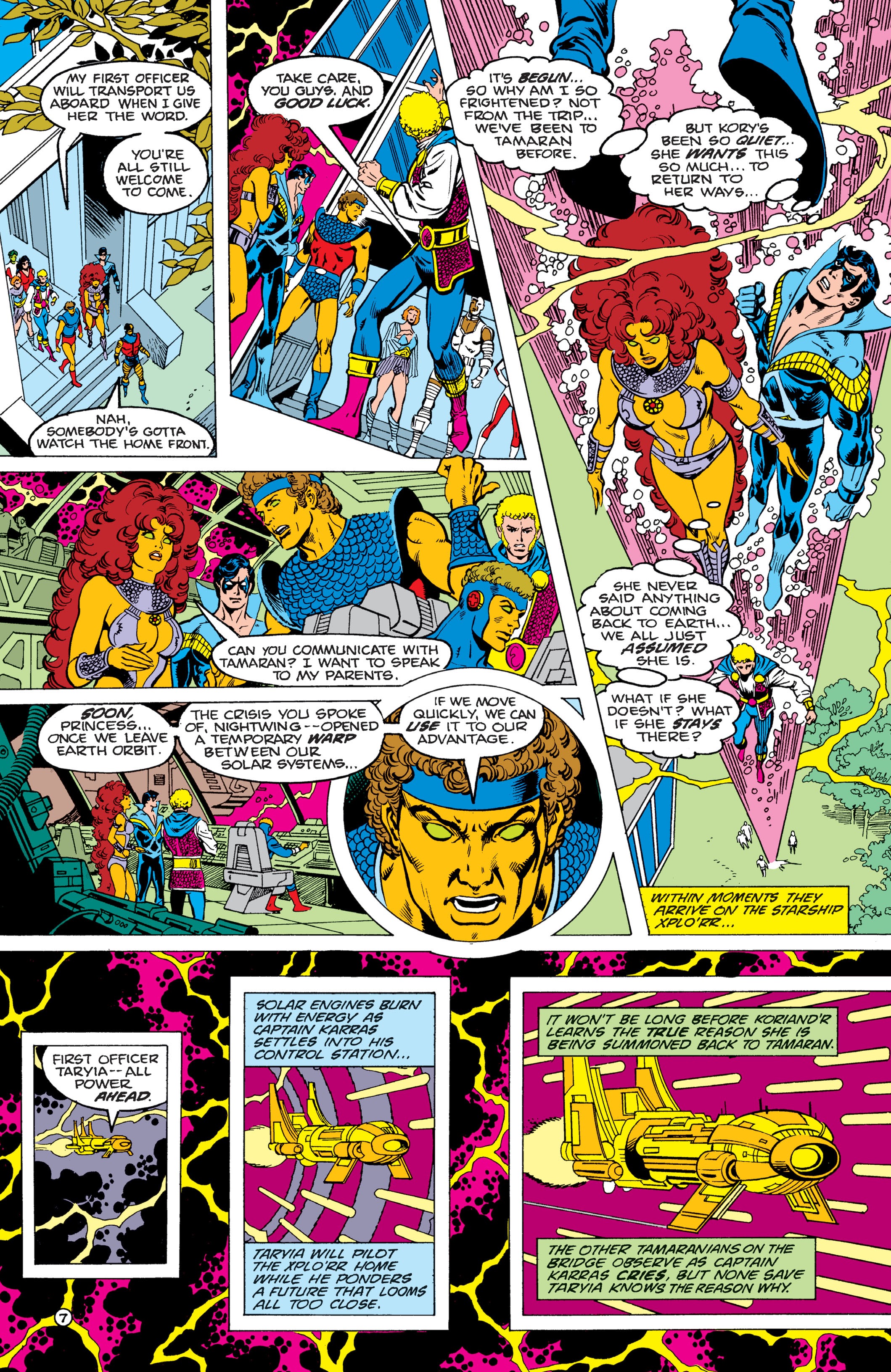 Read online Crisis On Infinite Earths Companion Deluxe Edition comic -  Issue # TPB 2 (Part 5) - 112