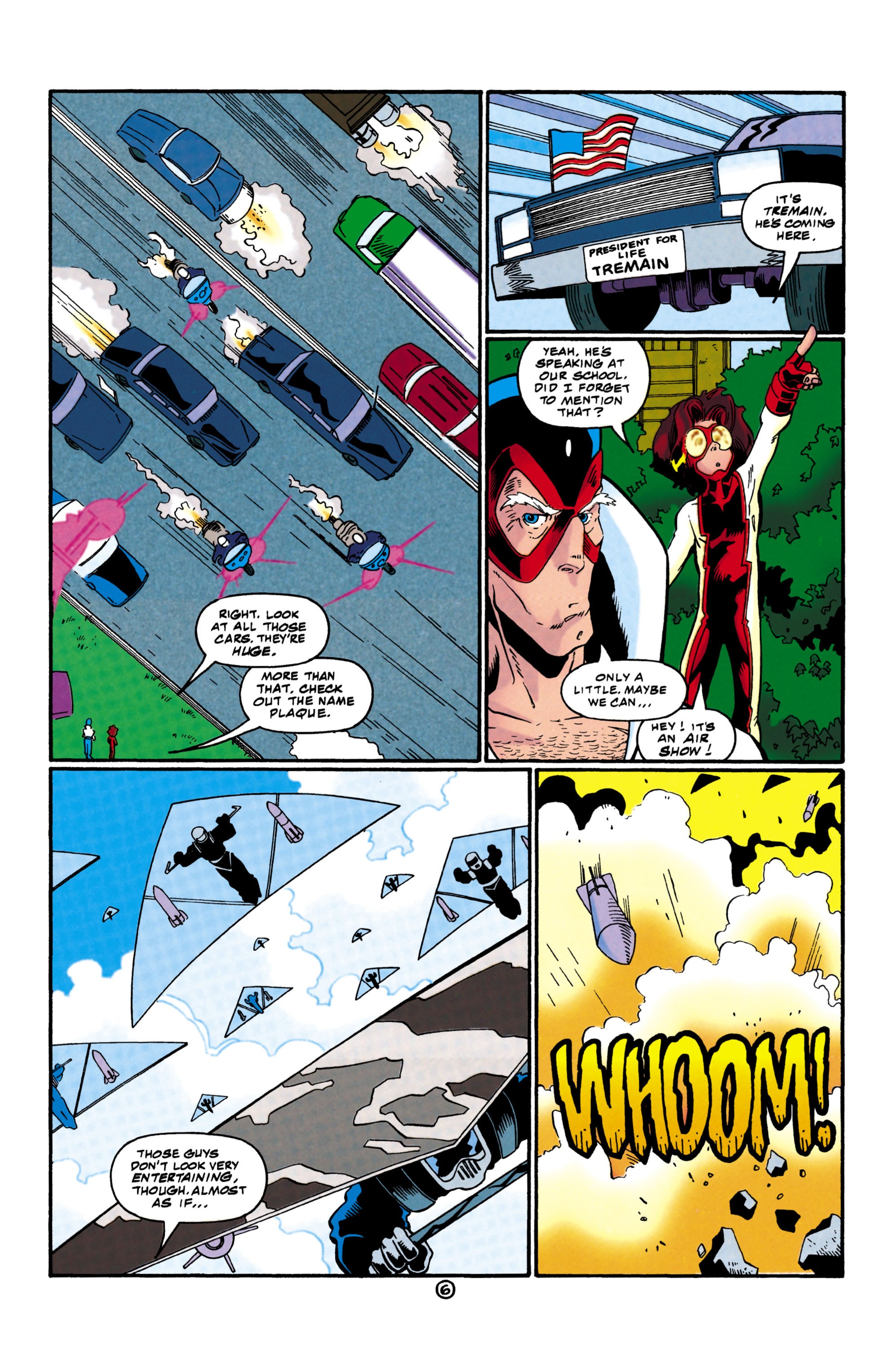 Read online Impulse (1995) comic -  Issue #35 - 7
