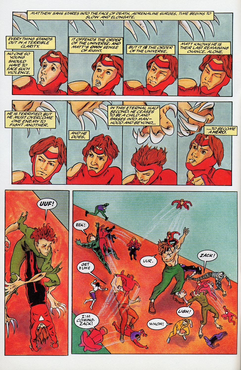 Read online The Good Guys comic -  Issue #4 - 3