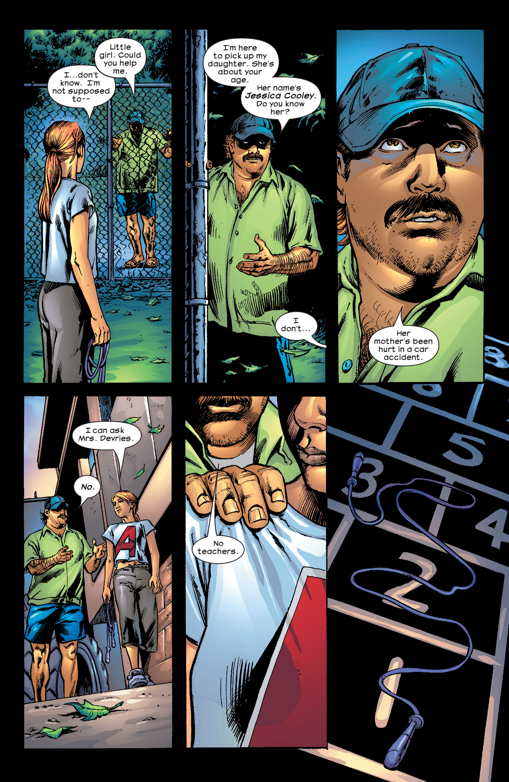 Read online Avengers: The Complete Collection by Geoff Johns comic -  Issue # TPB 2 (Part 3) - 58