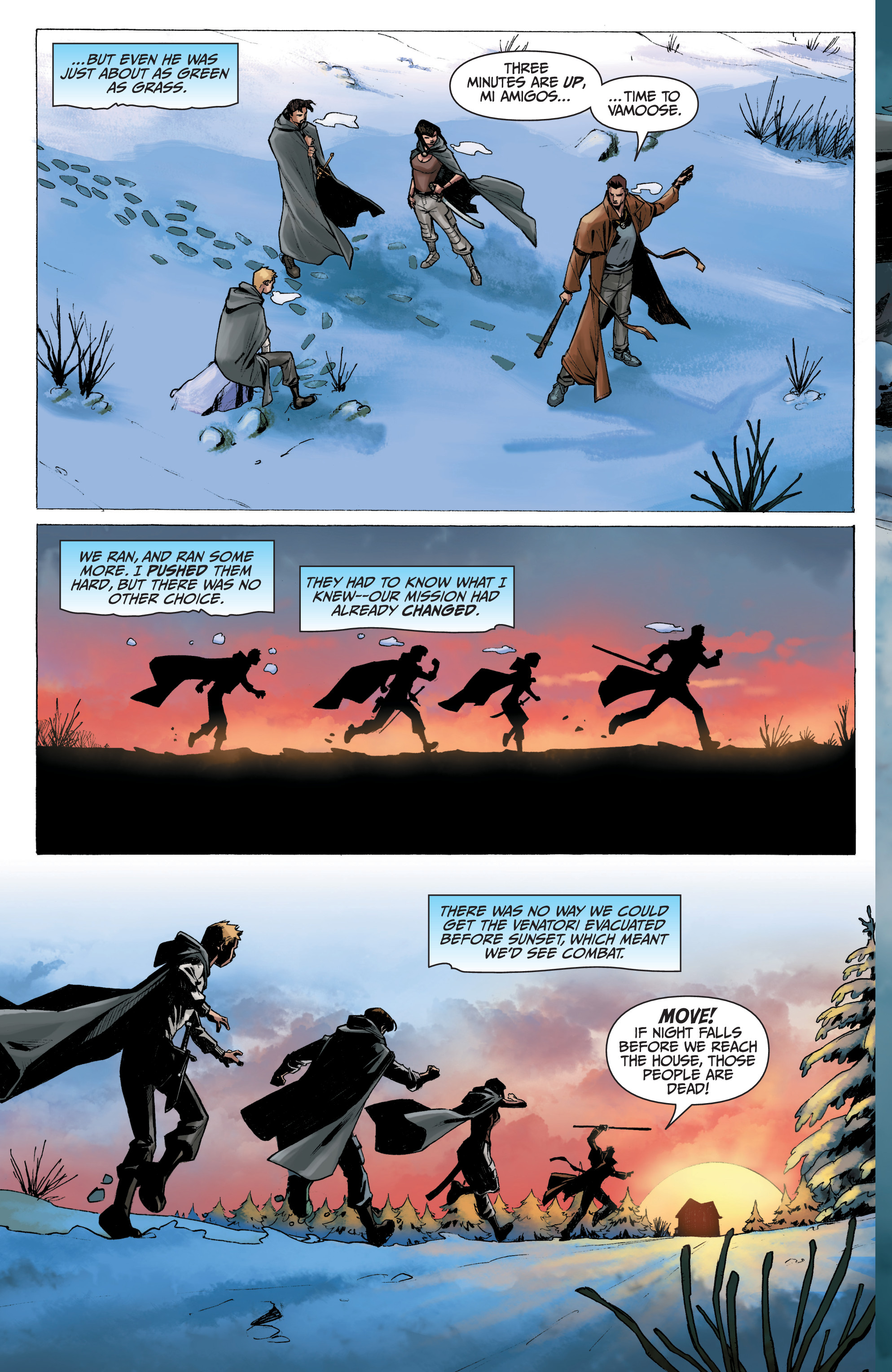 Read online Jim Butcher's The Dresden Files Omnibus comic -  Issue # TPB 2 (Part 2) - 58