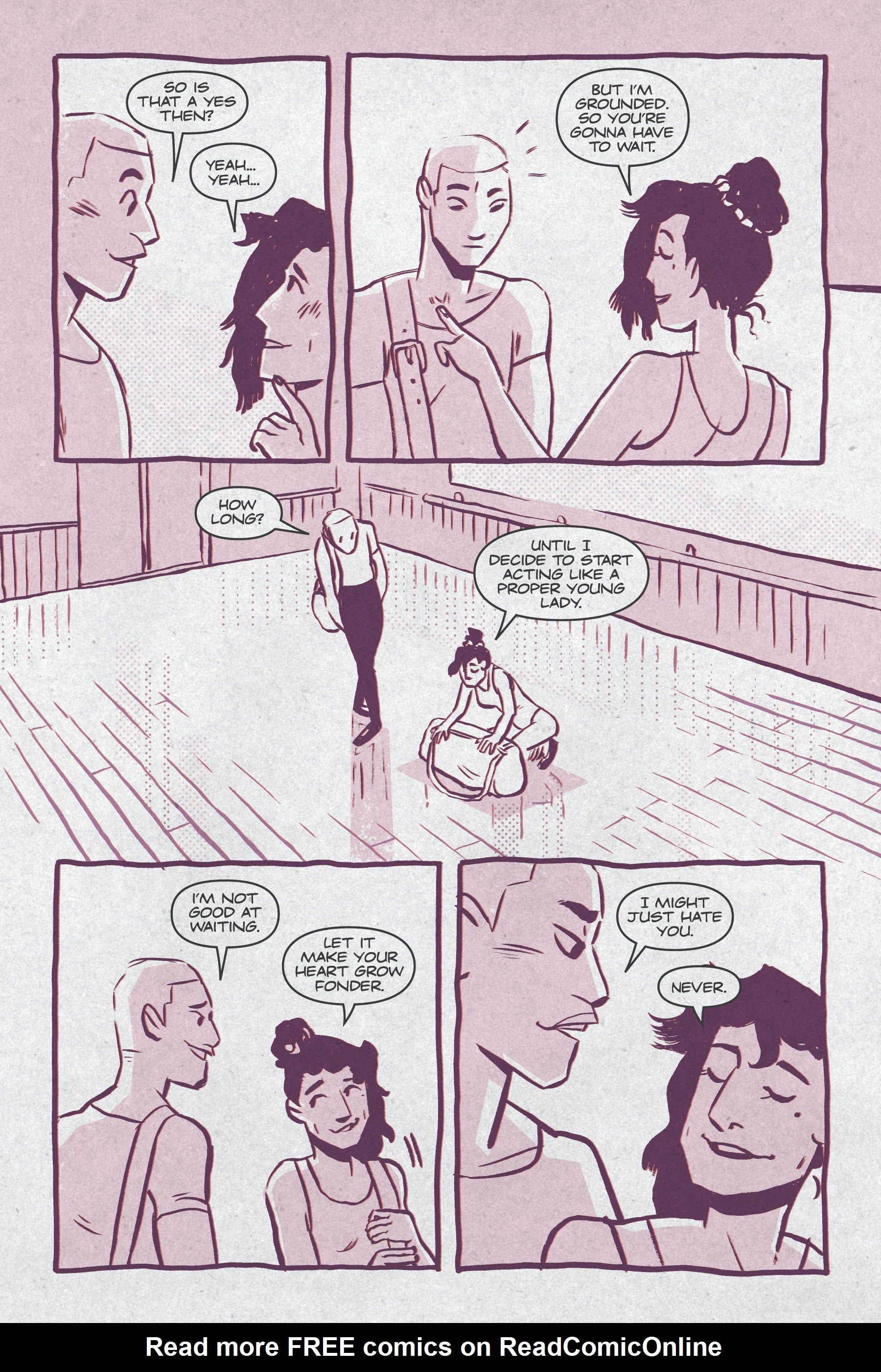 Read online My Riot comic -  Issue # TPB (Part 1) - 66