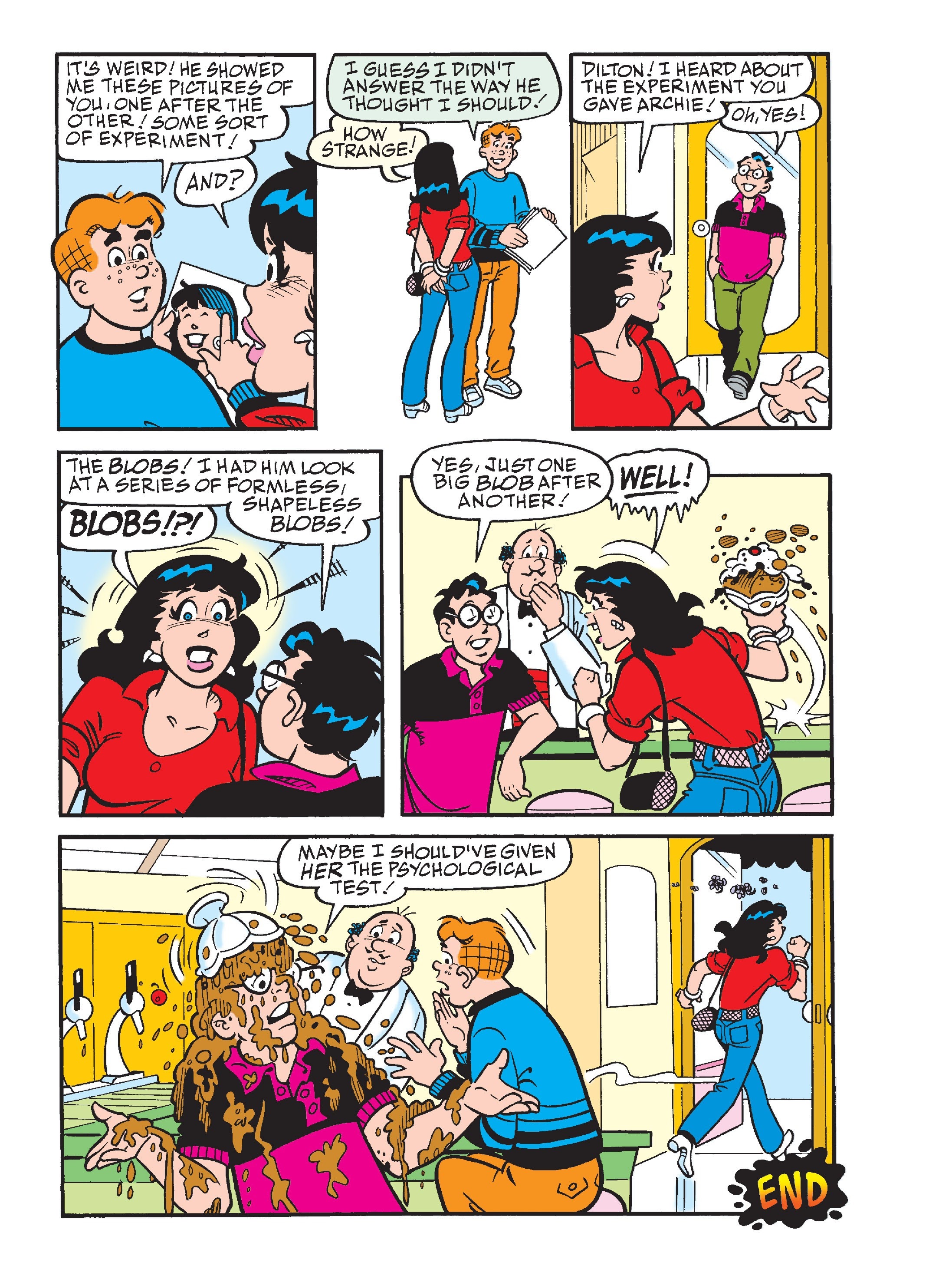 Read online Archie 1000 Page Comics Jam comic -  Issue # TPB (Part 9) - 16