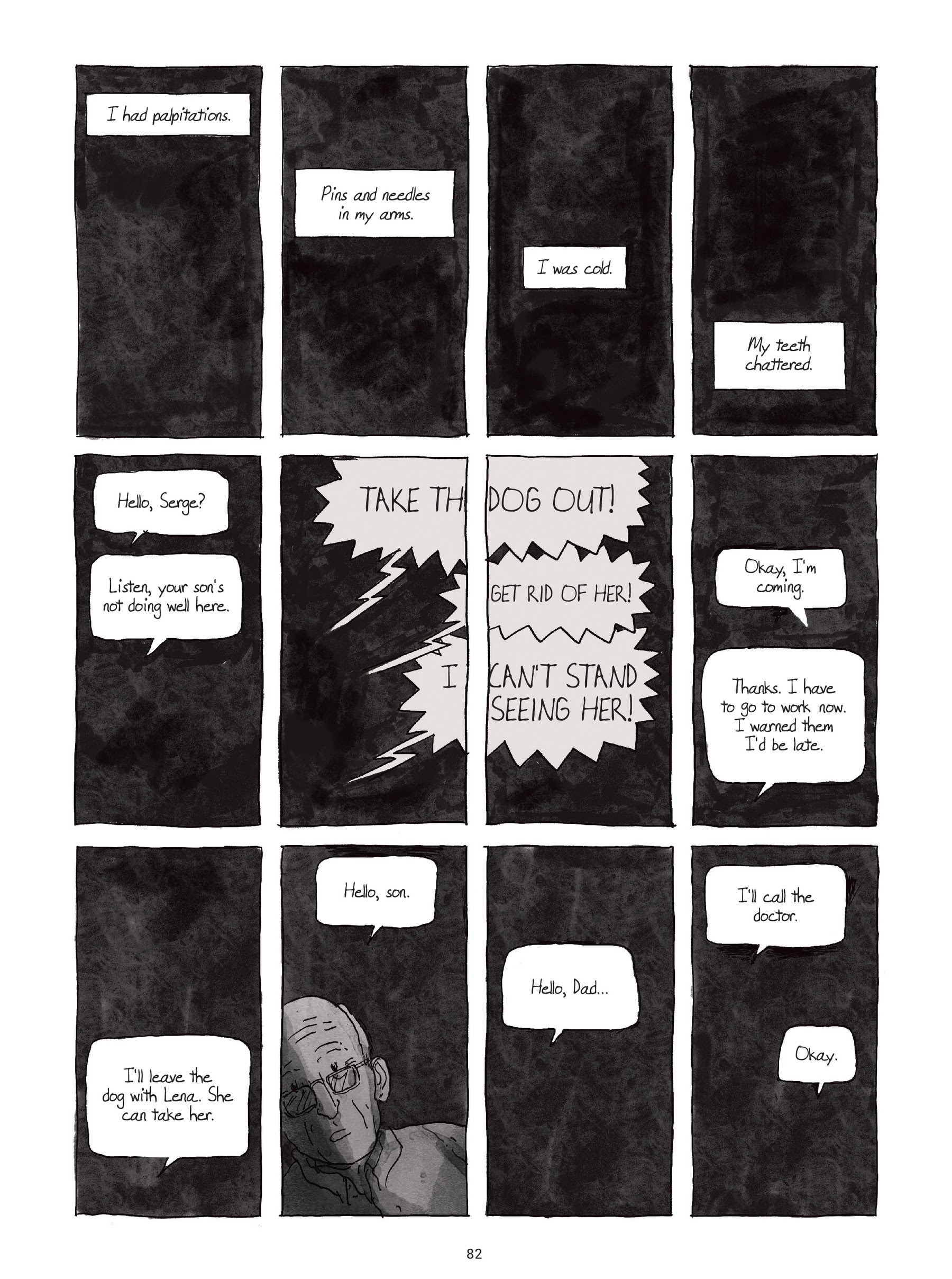 Read online Tiki: A Very Ruff Year comic -  Issue # TPB - 79