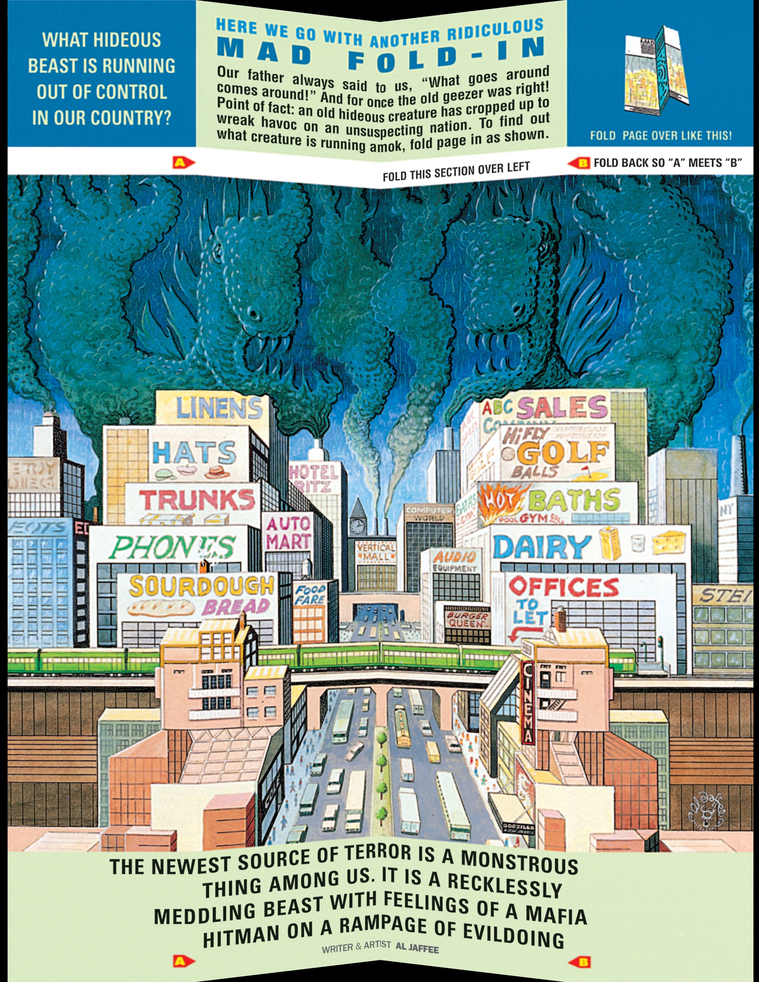 Read online MAD Magazine comic -  Issue #20 - 59