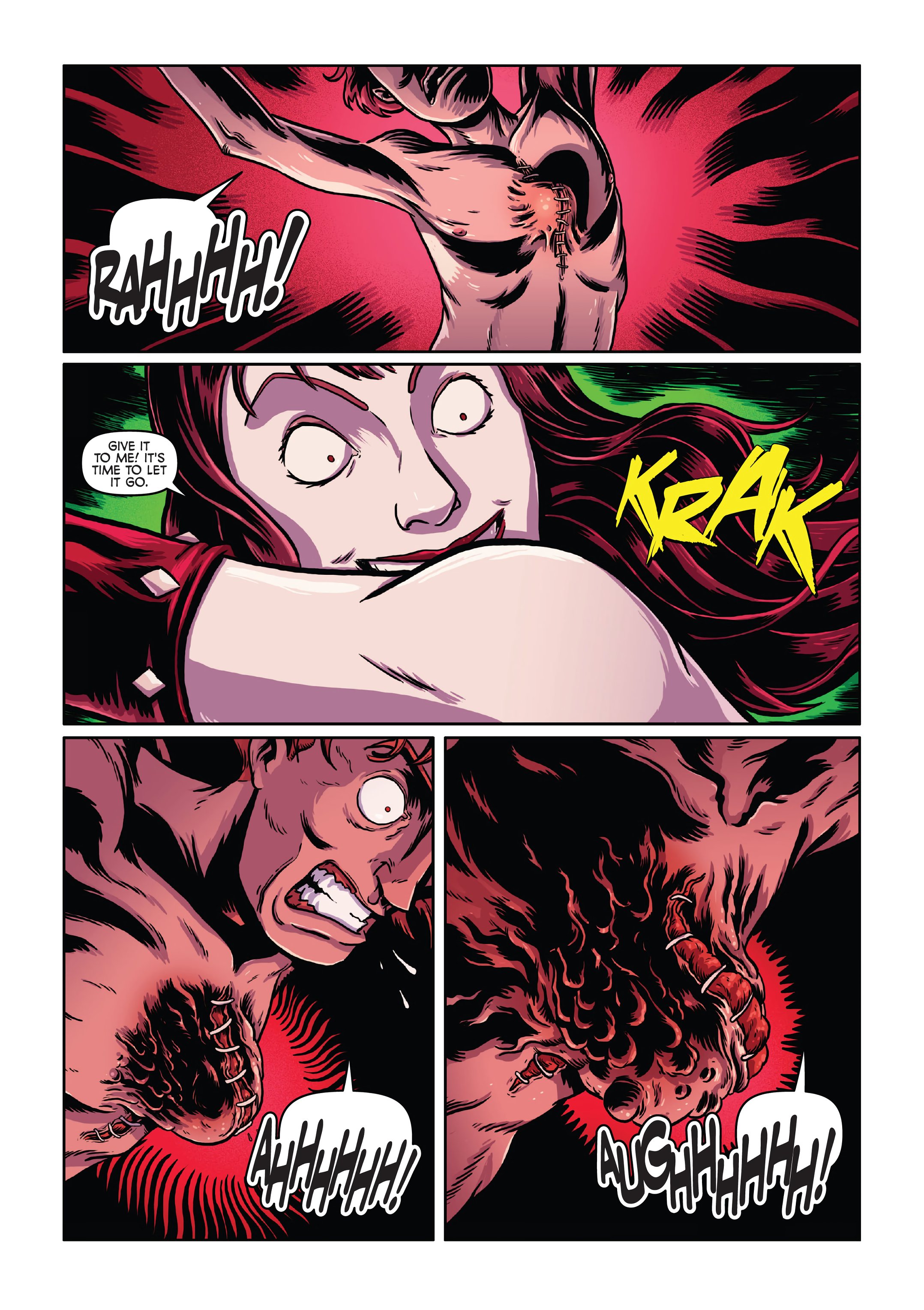 Read online The Purple Oblivion comic -  Issue # Full - 47