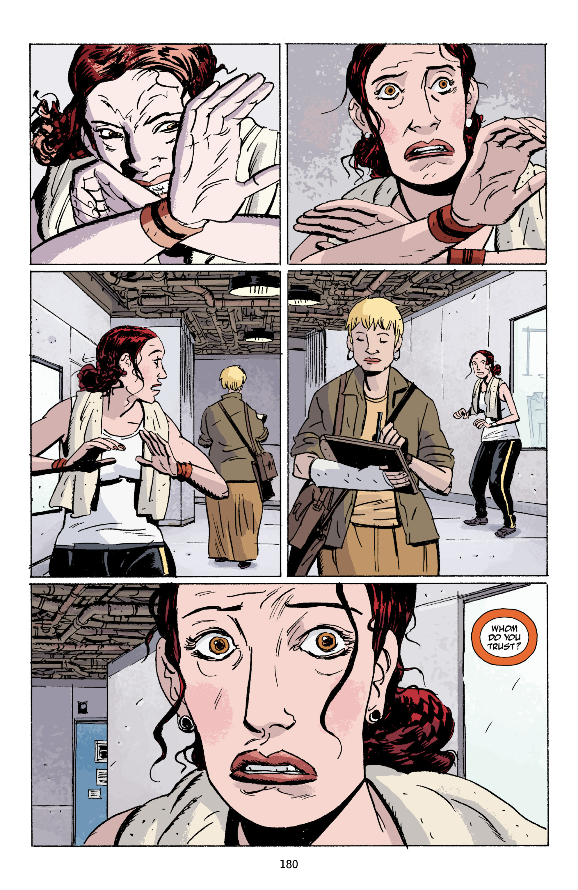 Read online B.P.R.D.: Plague of Frogs (2011) comic -  Issue # TPB 3 (Part 2) - 81