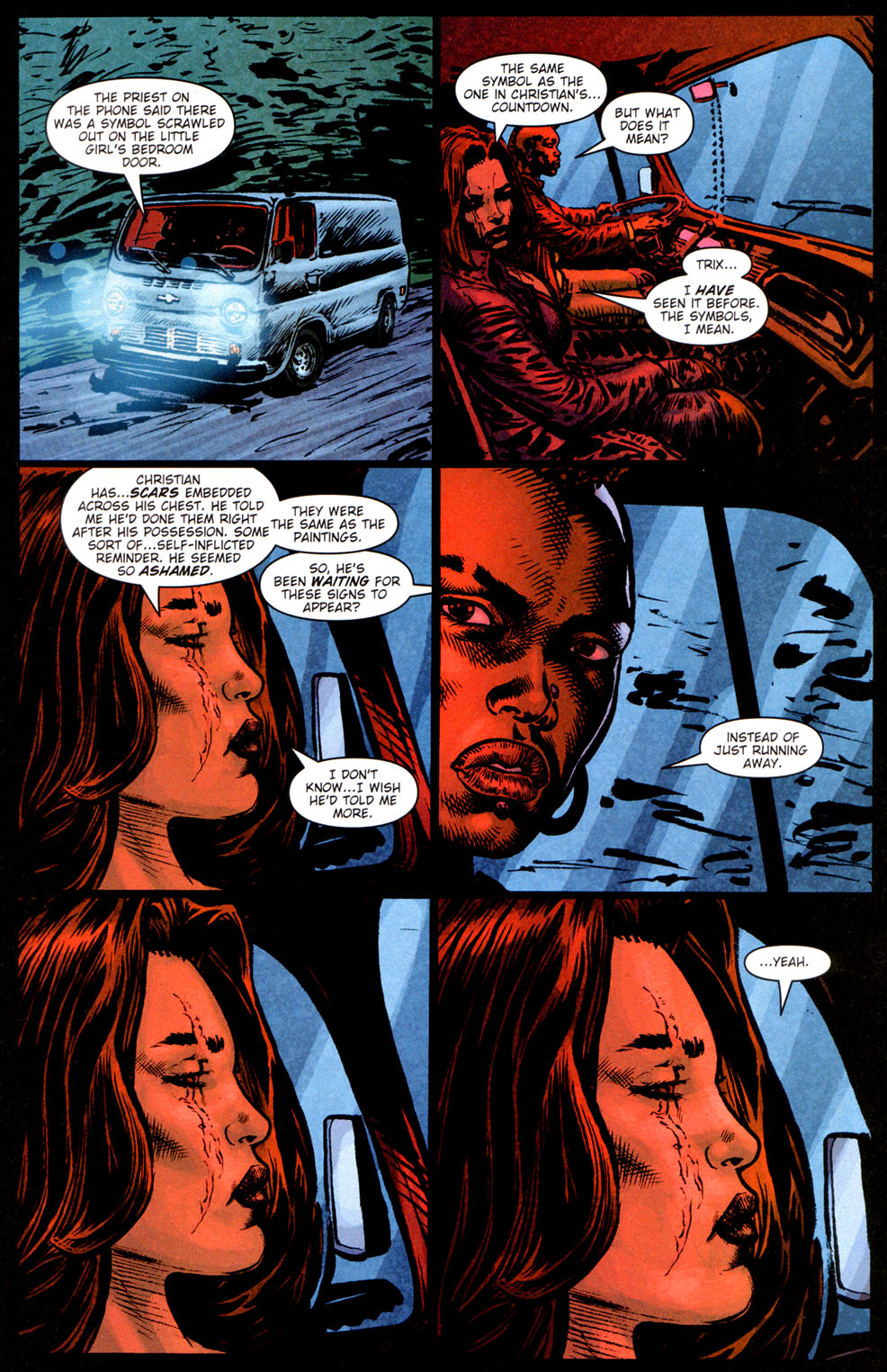 Read online The Possessed comic -  Issue #3 - 15