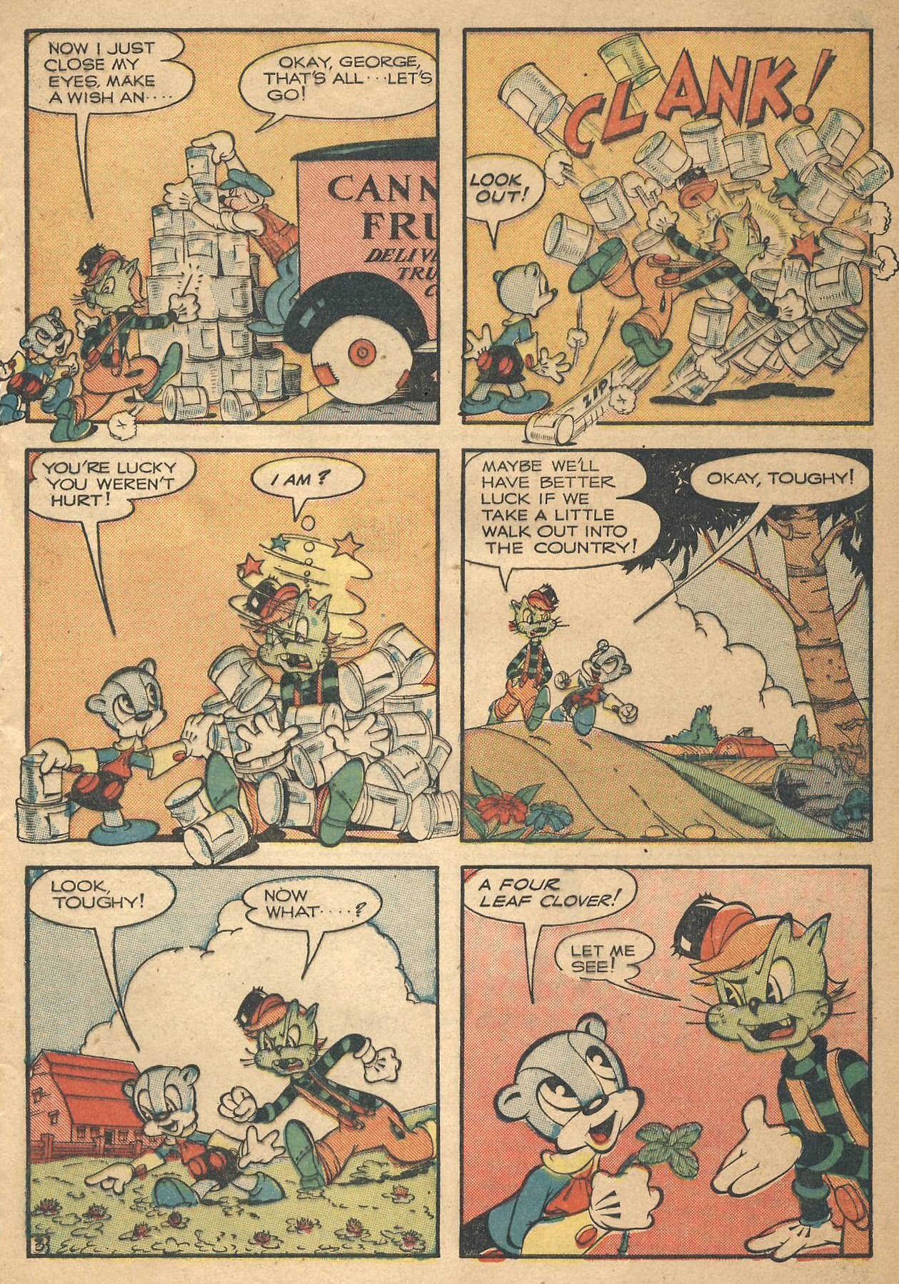 Read online All Surprise Comics comic -  Issue #3 - 45