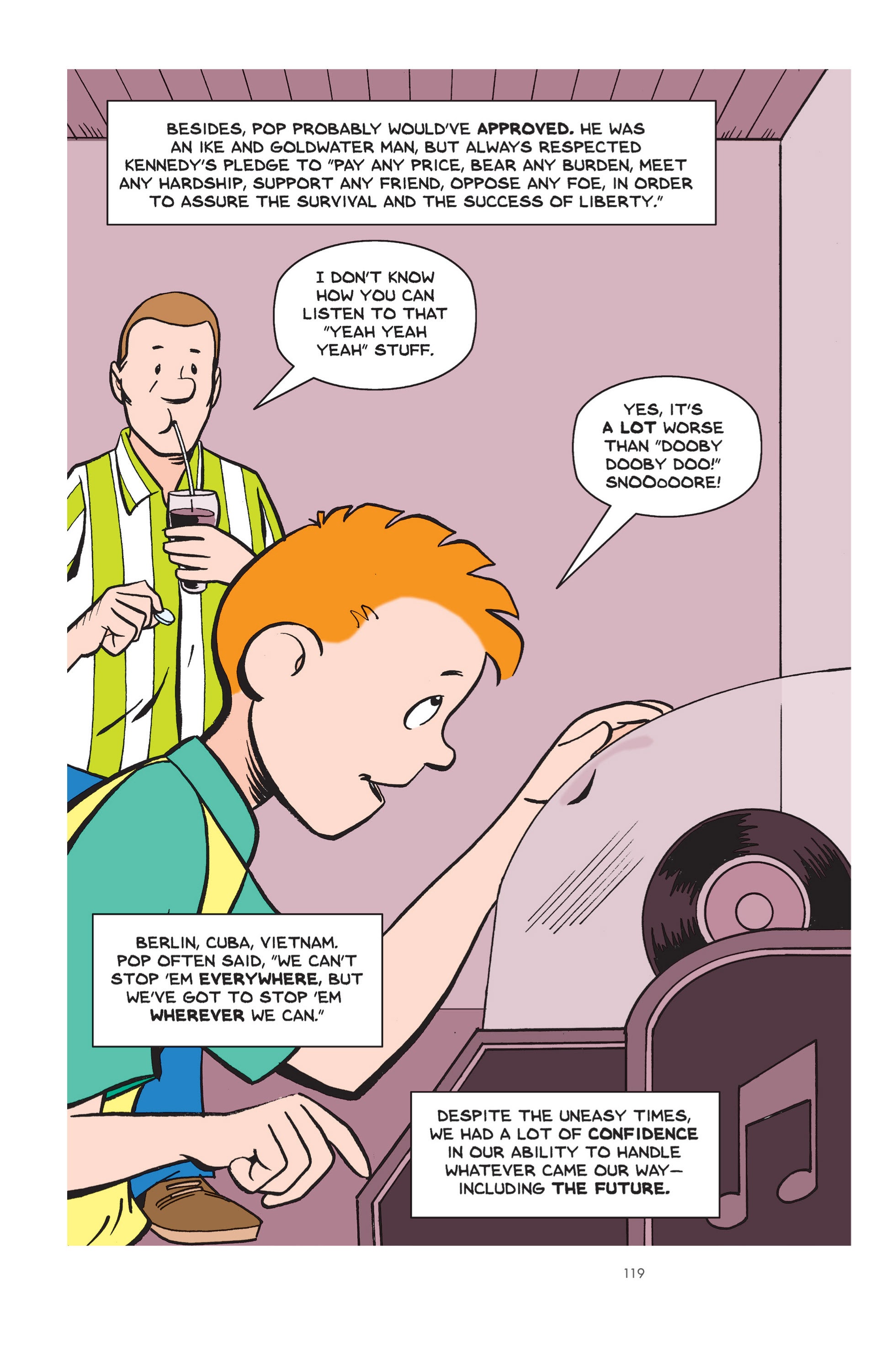 Read online Whatever Happened to the World of Tomorrow? comic -  Issue # TPB (Part 2) - 26