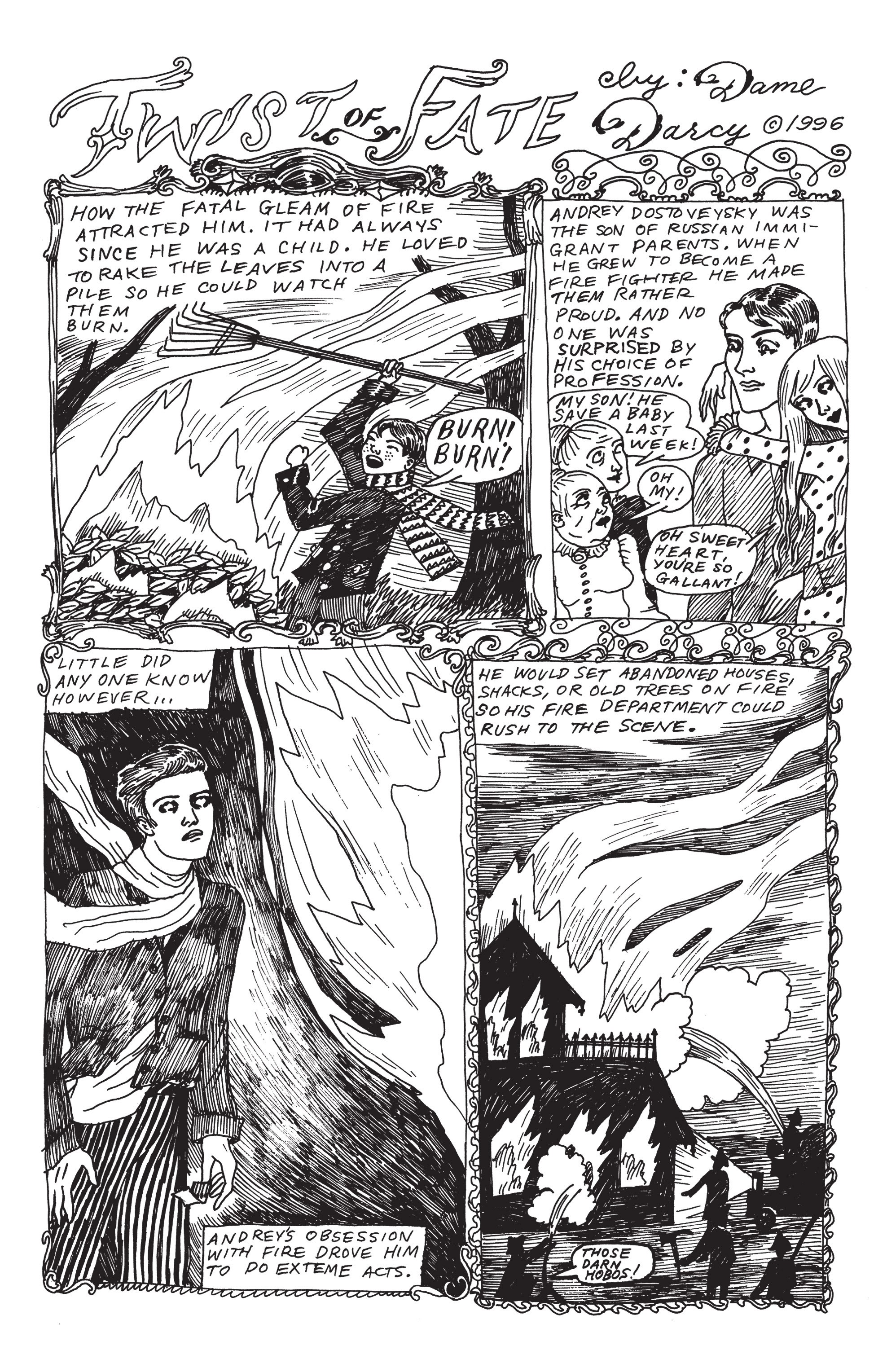 Read online Meat Cake comic -  Issue #7 - 14