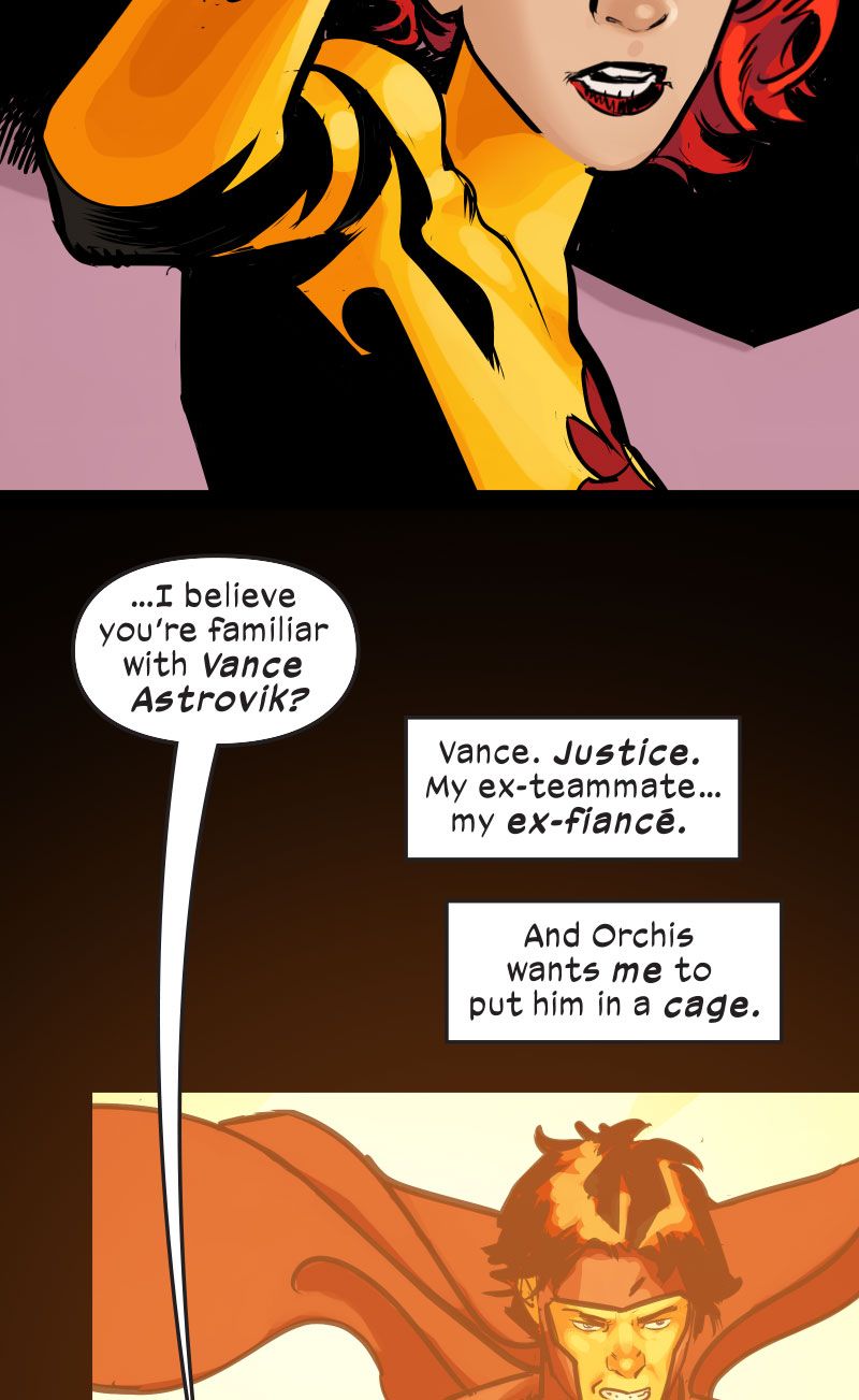 Read online X-Men Unlimited: Infinity Comic comic -  Issue #112 - 43