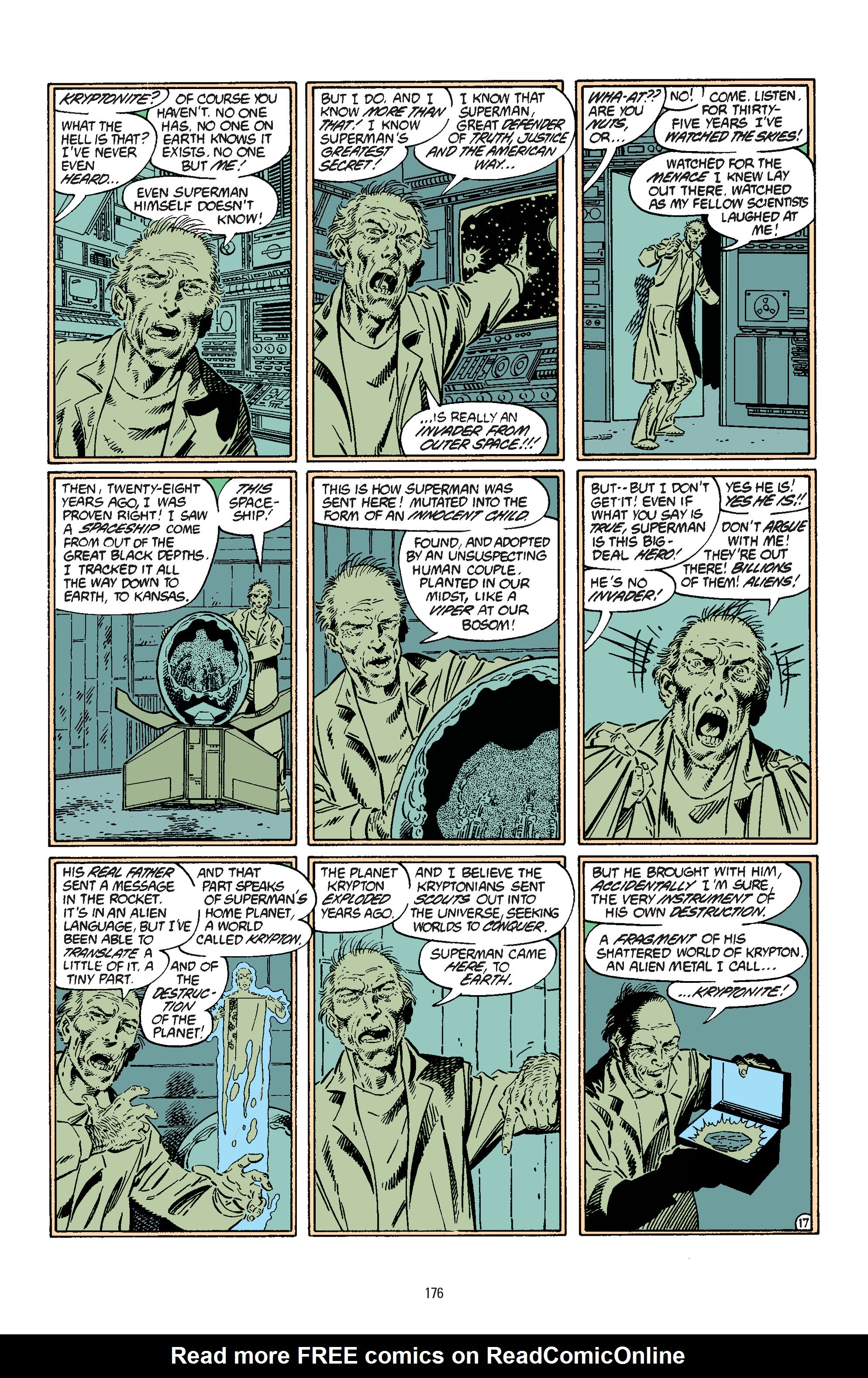 Read online Superman: The Man of Steel (2020) comic -  Issue # TPB 1 (Part 2) - 75