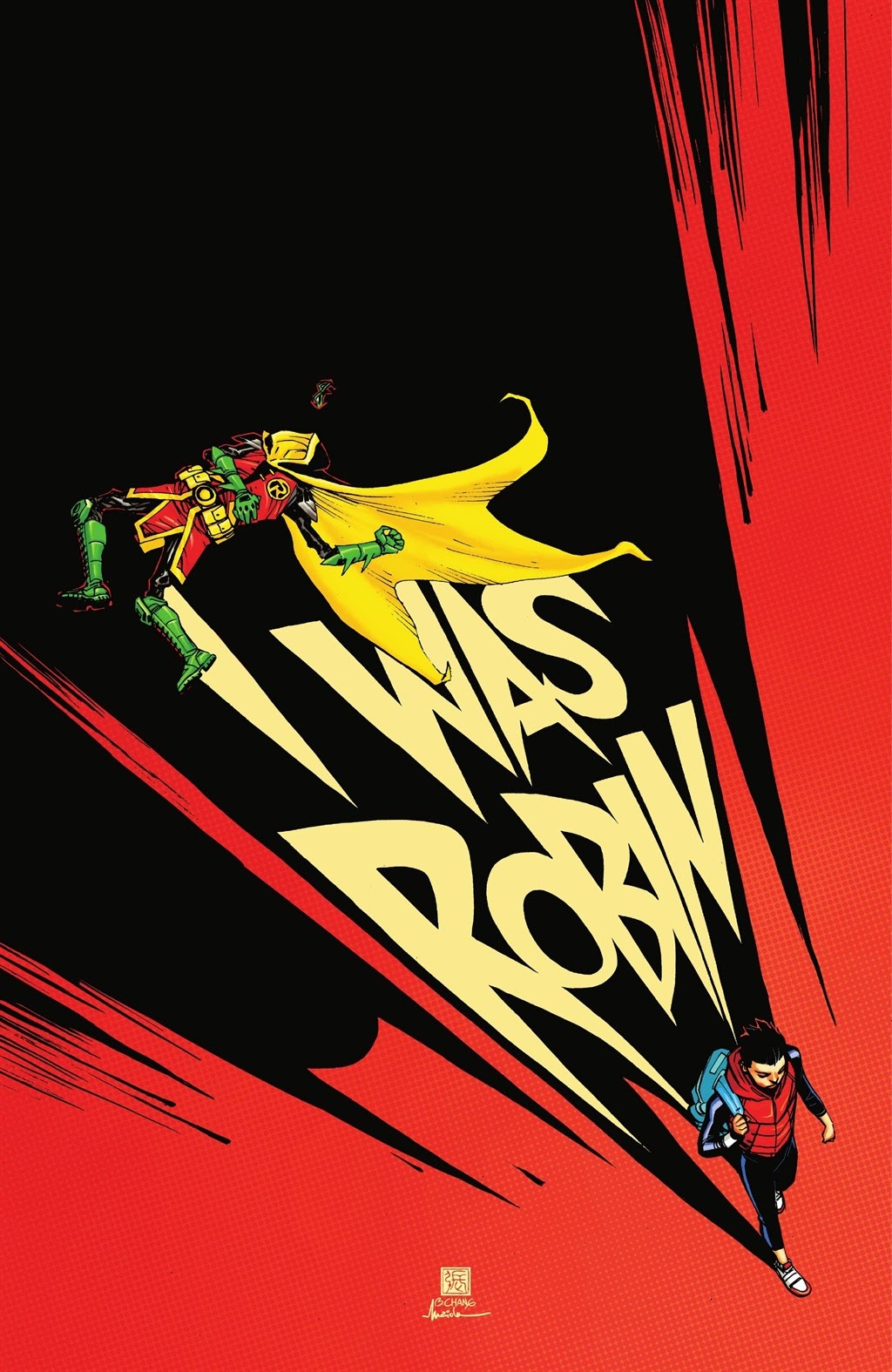 Read online Batman vs. Robin: Road to War comic -  Issue # TPB (Part 1) - 52