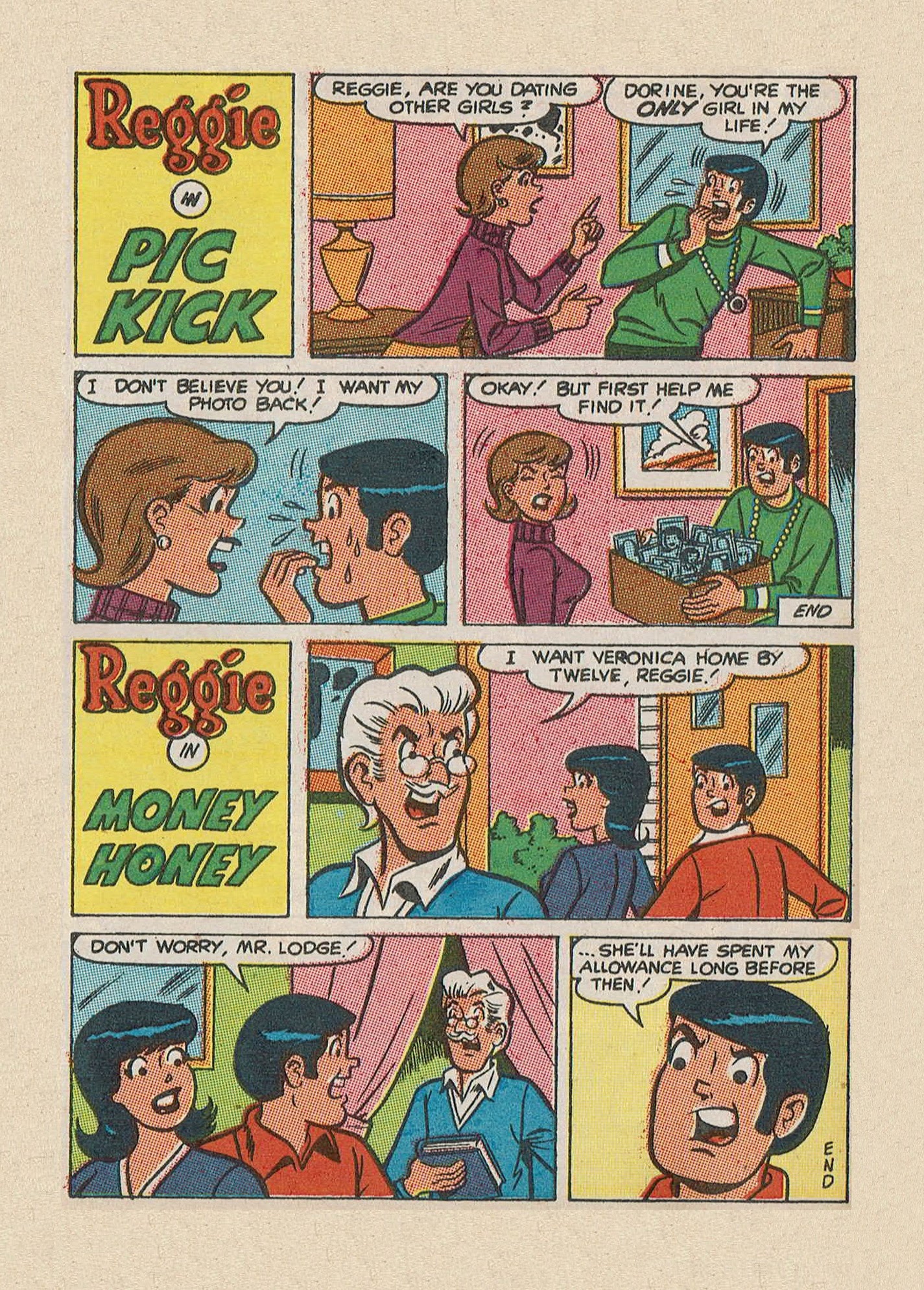 Read online Laugh Comics Digest comic -  Issue #86 - 106