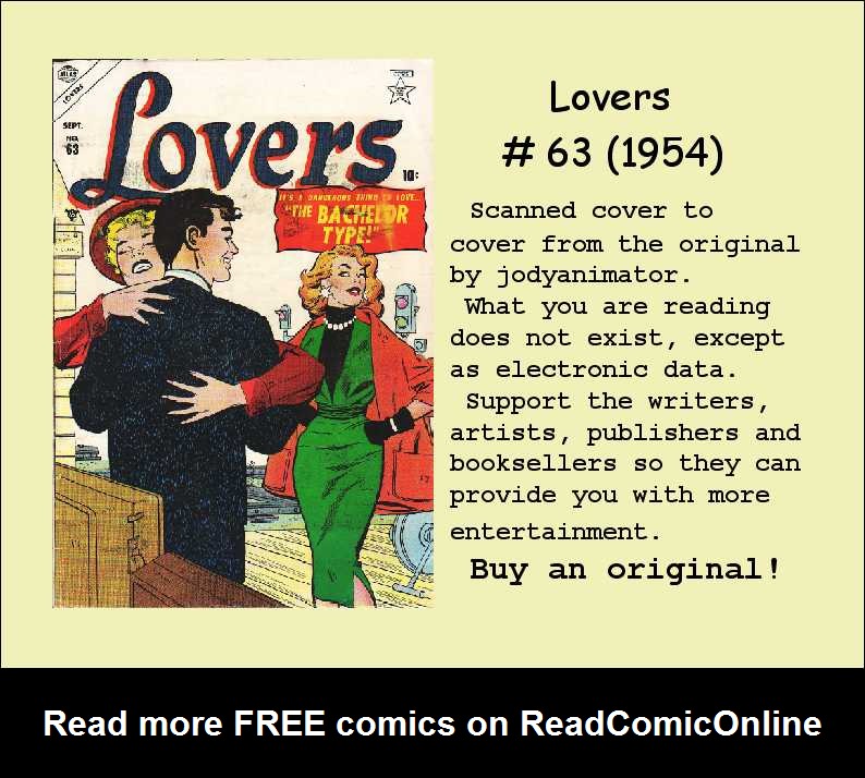 Read online Lovers comic -  Issue #63 - 37