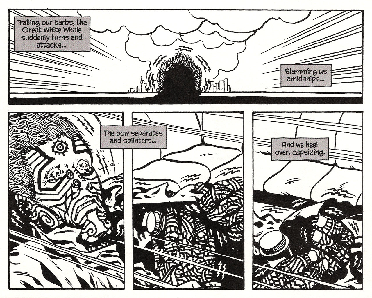 Read online Can't Get No comic -  Issue # TPB - 137