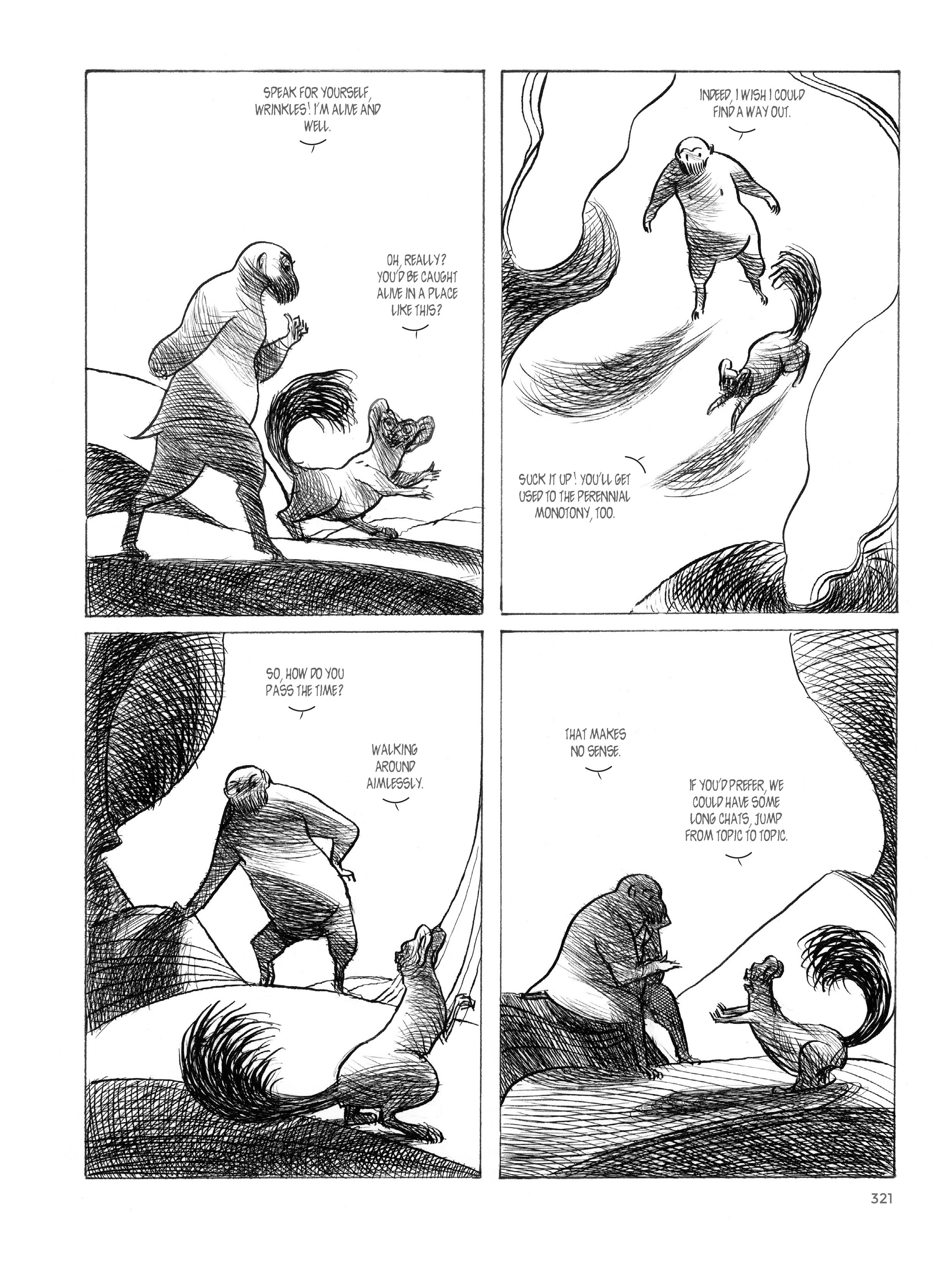 Read online Garlandia comic -  Issue # TPB (Part 4) - 22