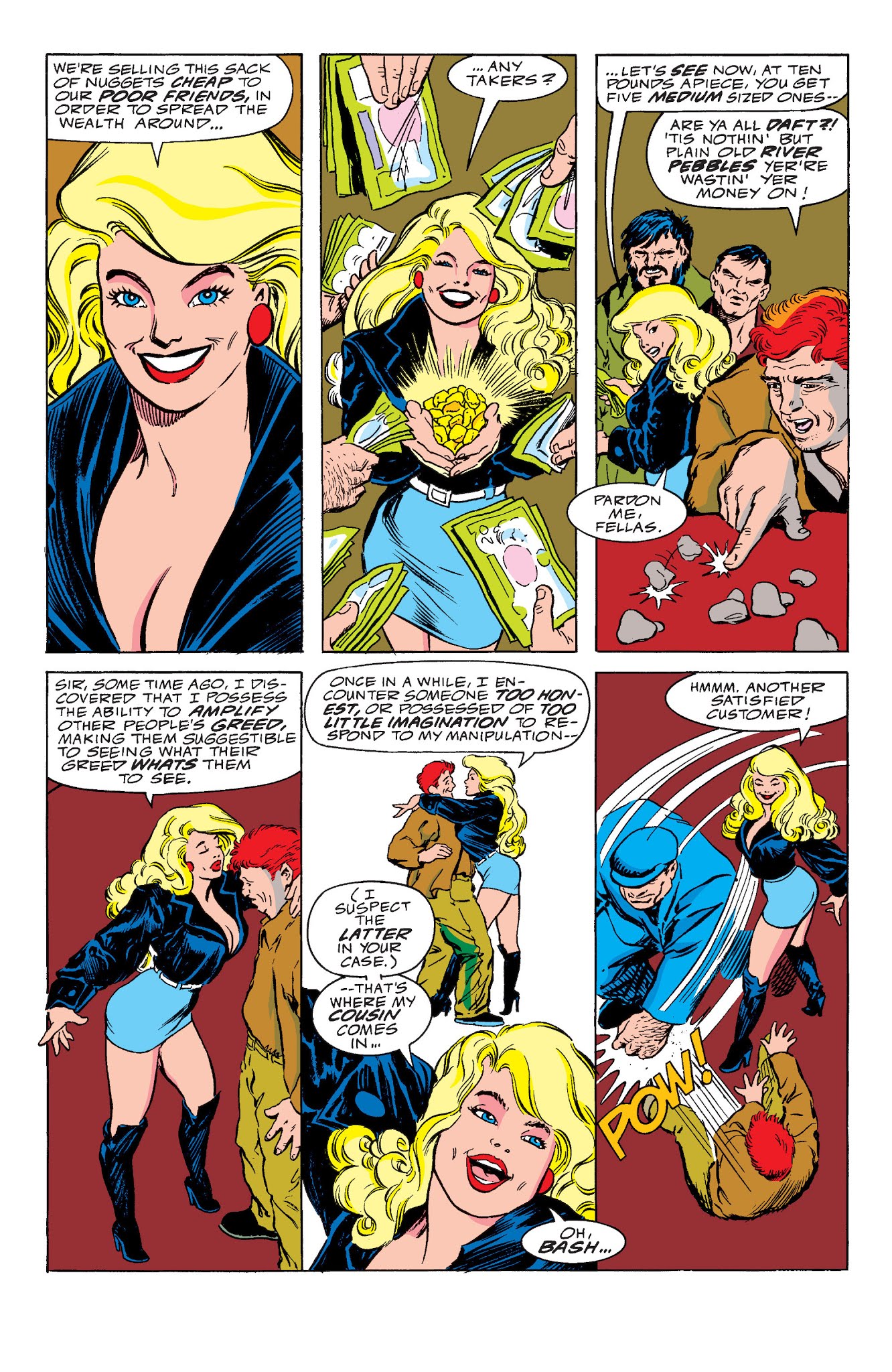 Read online Excalibur (1988) comic -  Issue # TPB 4 (Part 2) - 78
