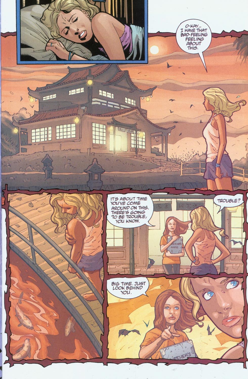 Read online Buffy the Vampire Slayer (1998) comic -  Issue #37 - 3