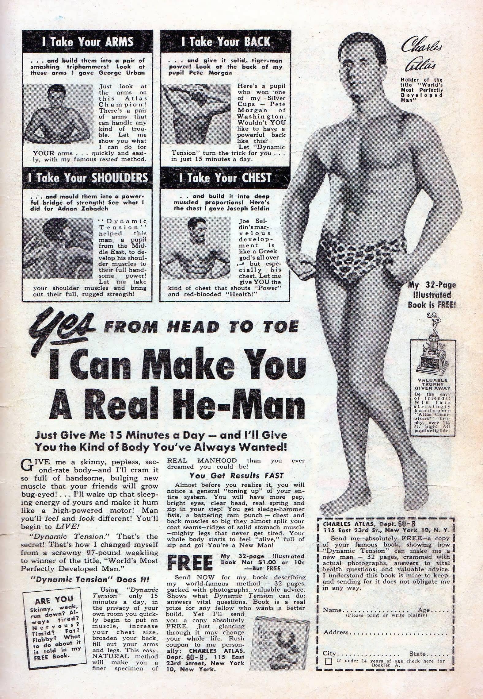 Read online Battleground comic -  Issue #16 - 35