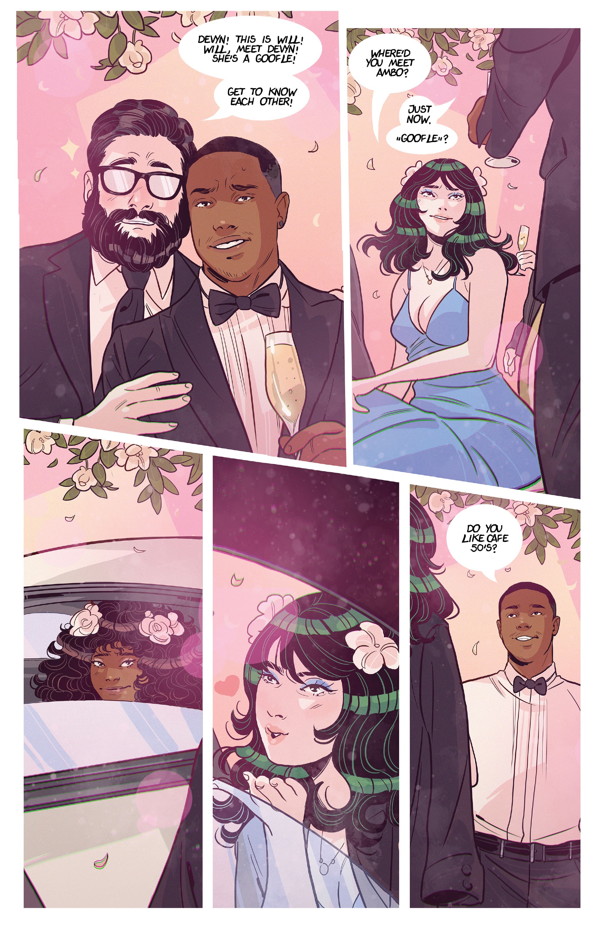 Read online Bolero (2022) comic -  Issue #2 - 43