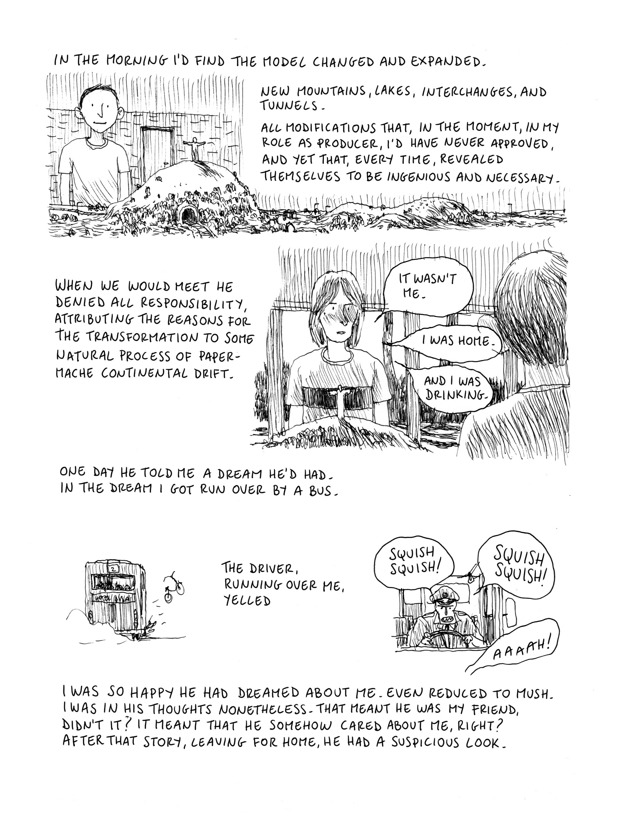 Read online MBDL My Badly Drawn Life comic -  Issue # TPB - 126