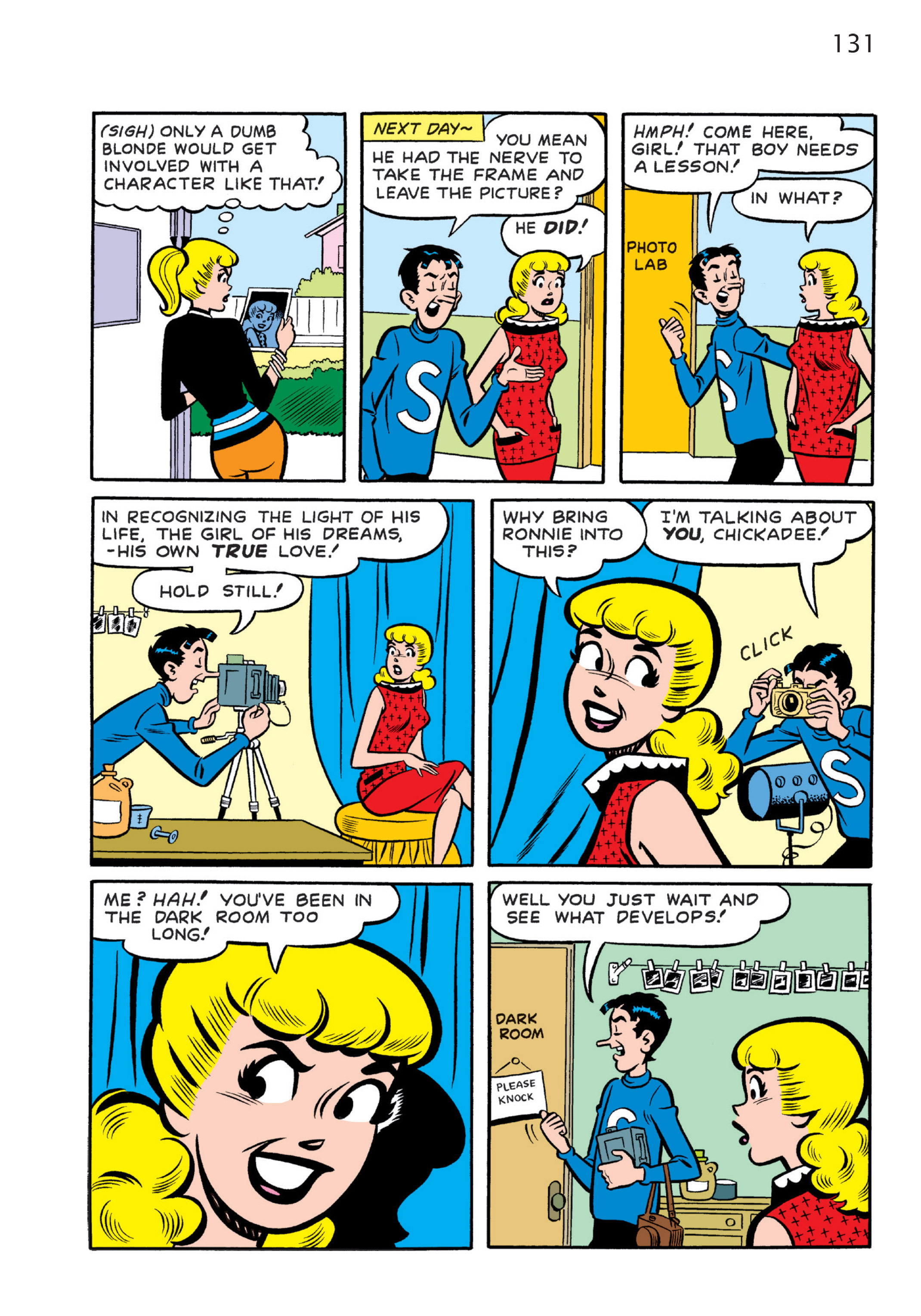 Read online Archie's Favorite High School Comics comic -  Issue # TPB (Part 2) - 32