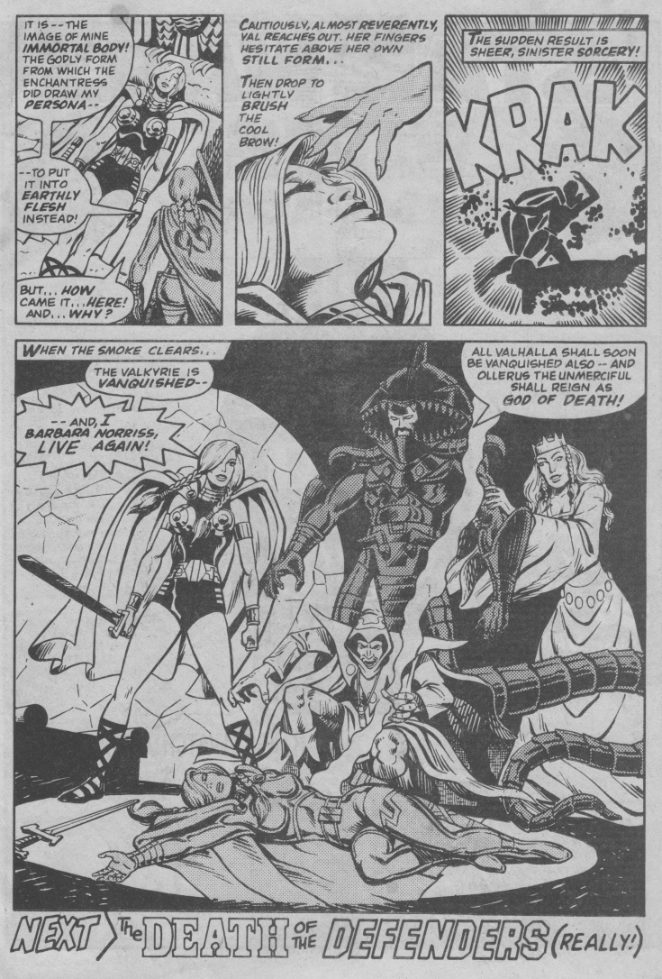 Read online Captain America (1981) comic -  Issue #3 - 31