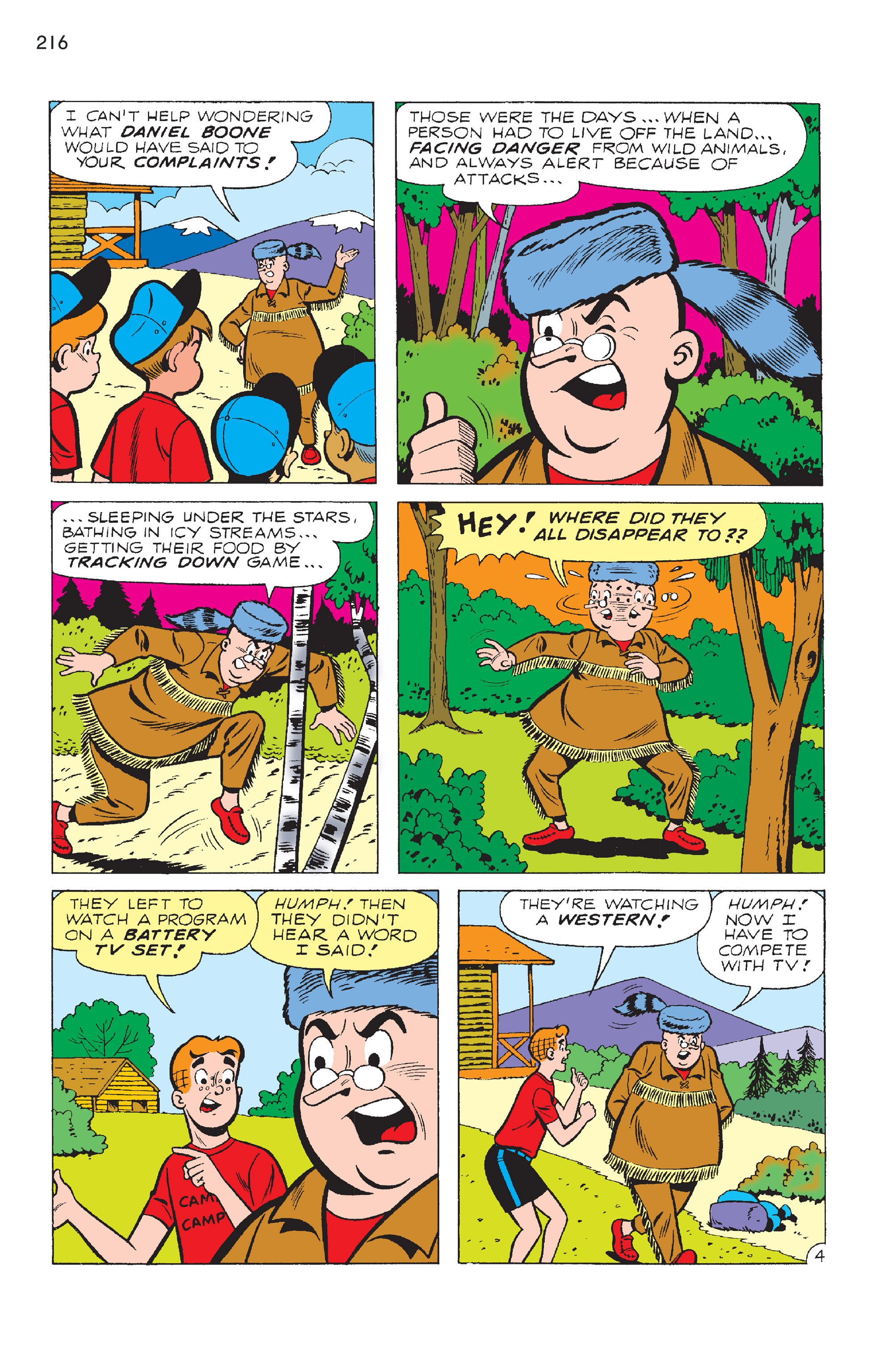 Read online Archie & Friends All-Stars comic -  Issue # TPB 25 (Part 2) - 116