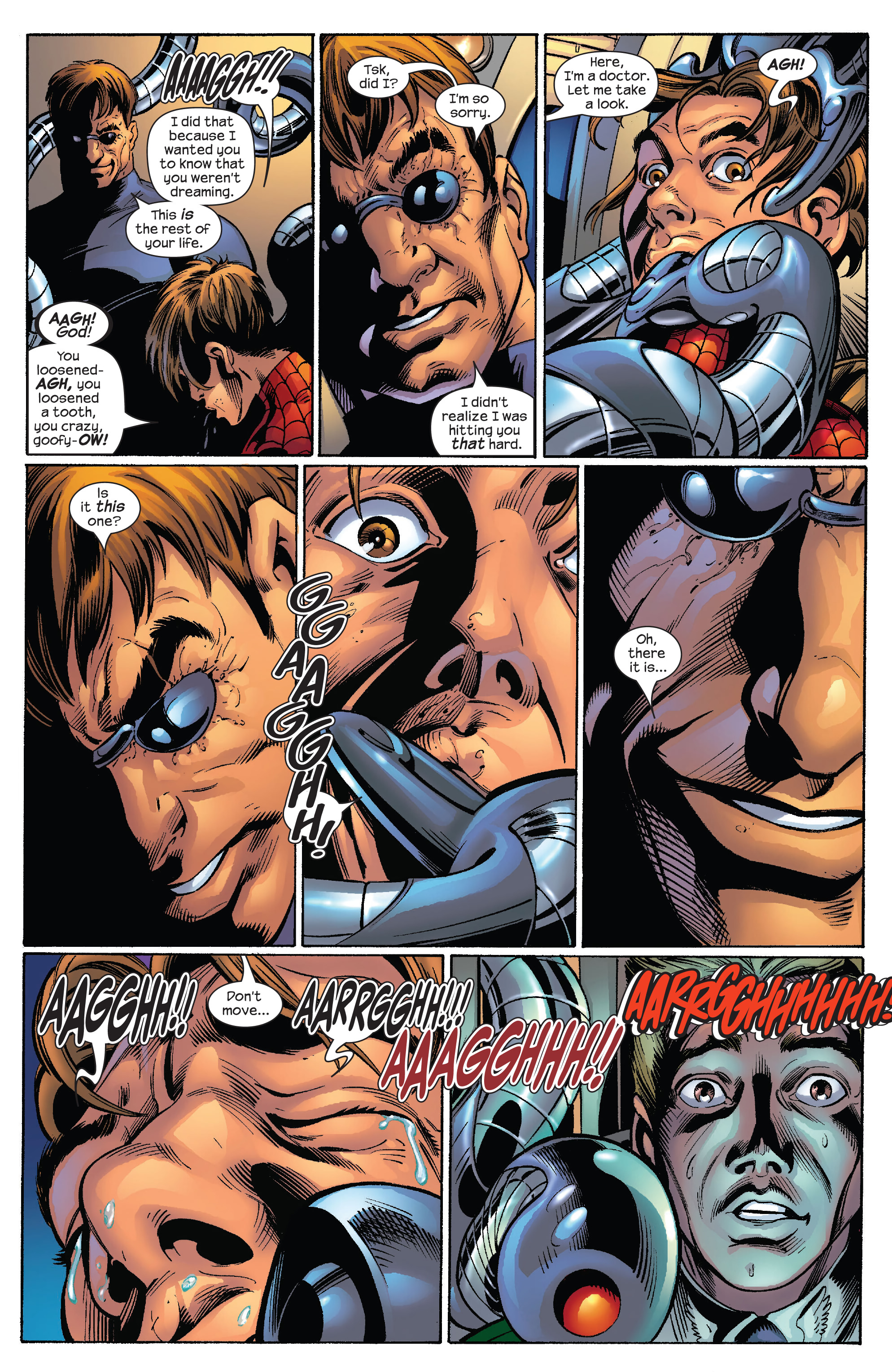 Read online Ultimate Spider-Man Omnibus comic -  Issue # TPB 2 (Part 6) - 18