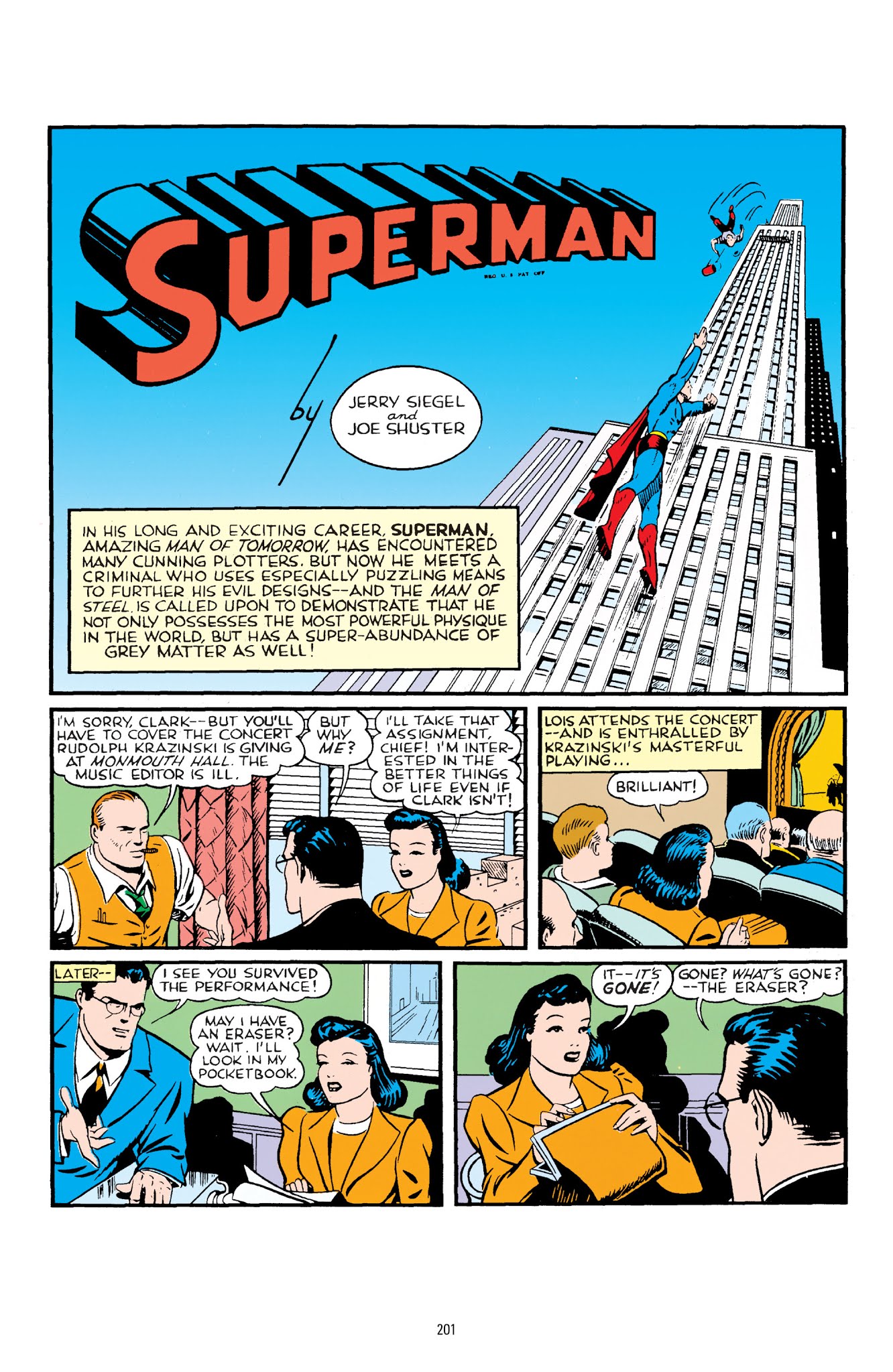 Read online Superman: The Golden Age comic -  Issue # TPB 4 (Part 3) - 2