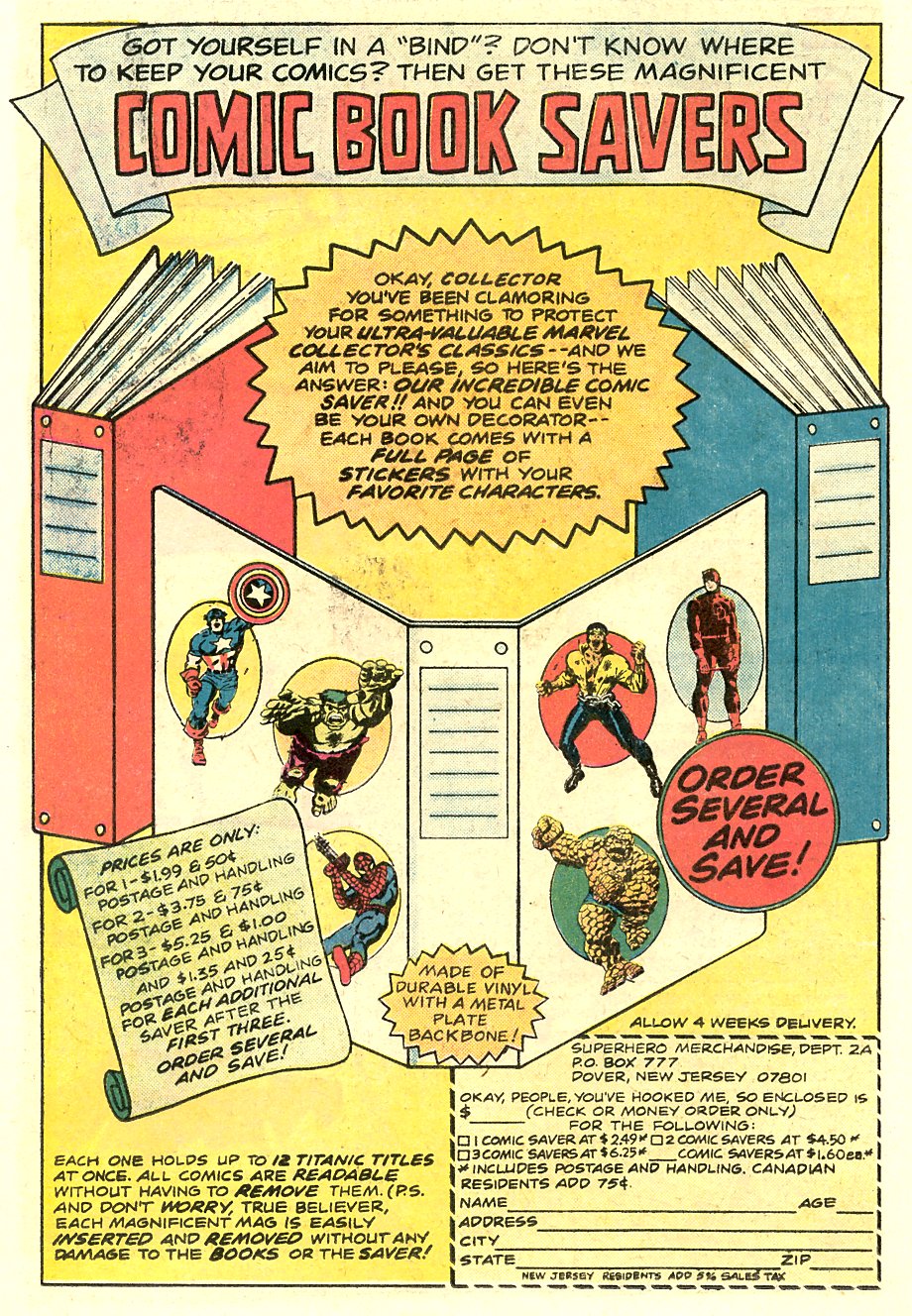Read online Son of Satan comic -  Issue #4 - 14
