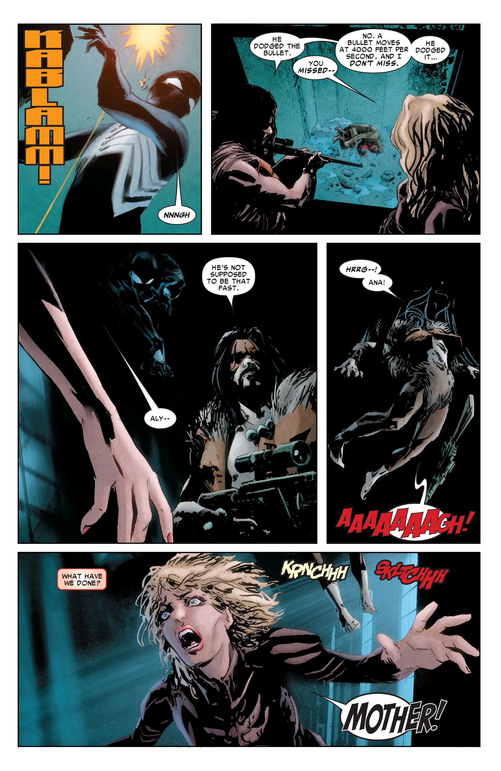 Read online Amazing Spider-Man: The Gauntlet: The Complete Collection comic -  Issue # TPB 2 (Part 4) - 5